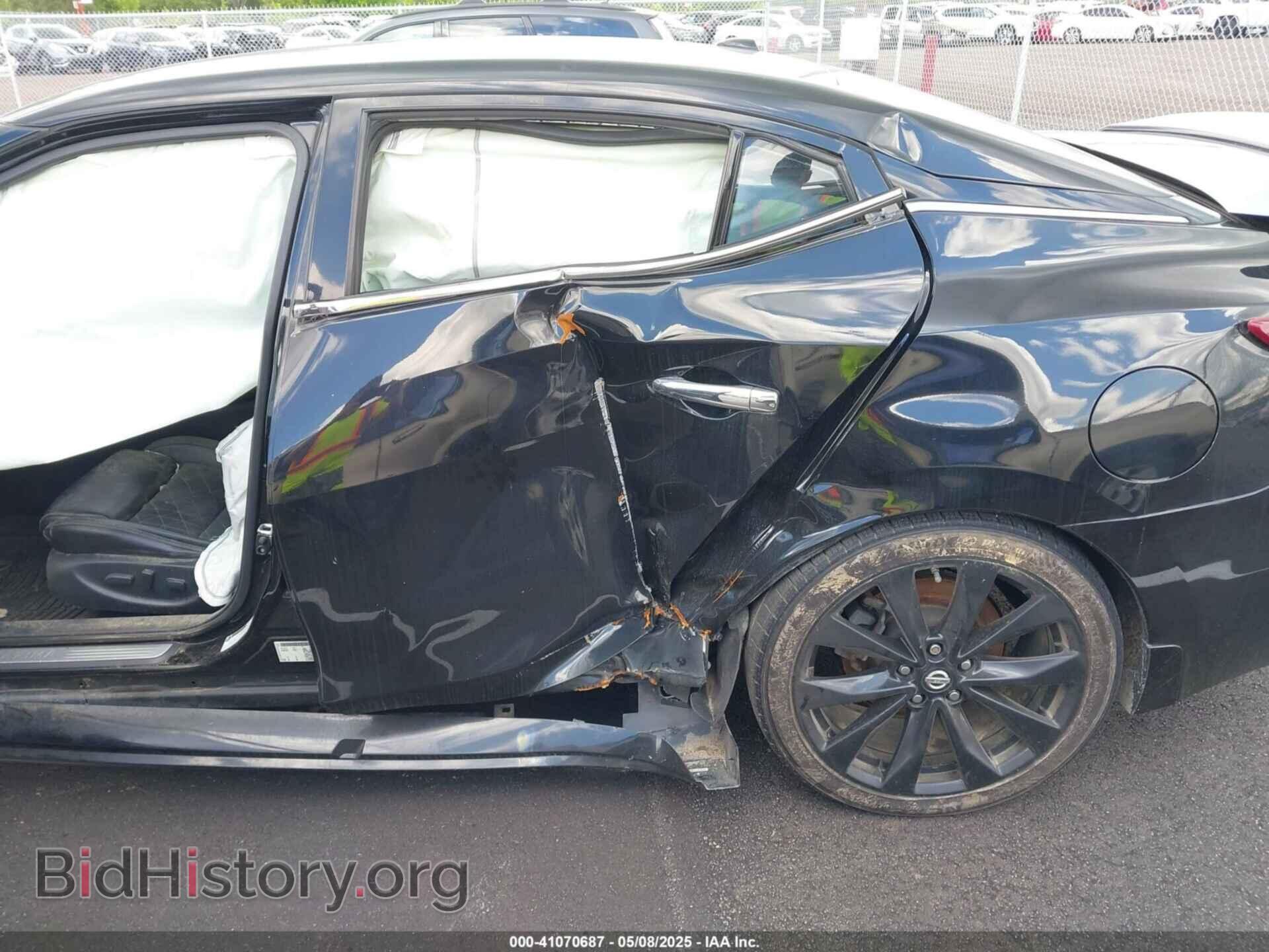 2017 NISSAN MAXIMA - VIN: 1N4AA6AP9HC391679 - Фото 6