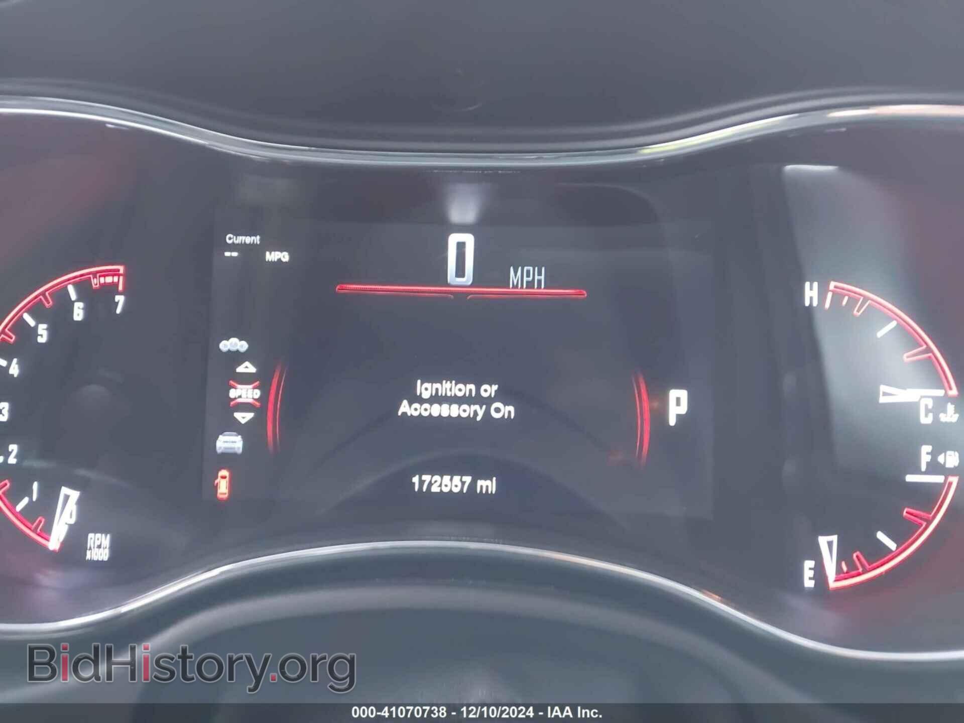 2016 DODGE DURANGO - VIN: 1C4RDJEG6GC353908 - Фото 7