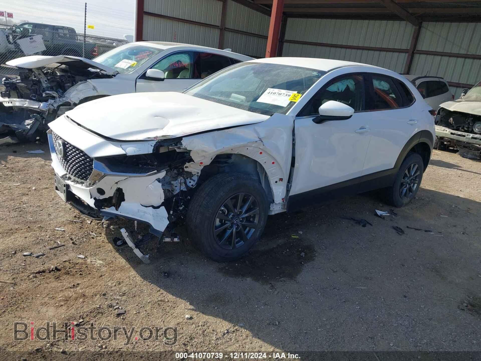 2021 MAZDA CX-30 - VIN: 3MVDMAAL8MM226907 - Фото 2