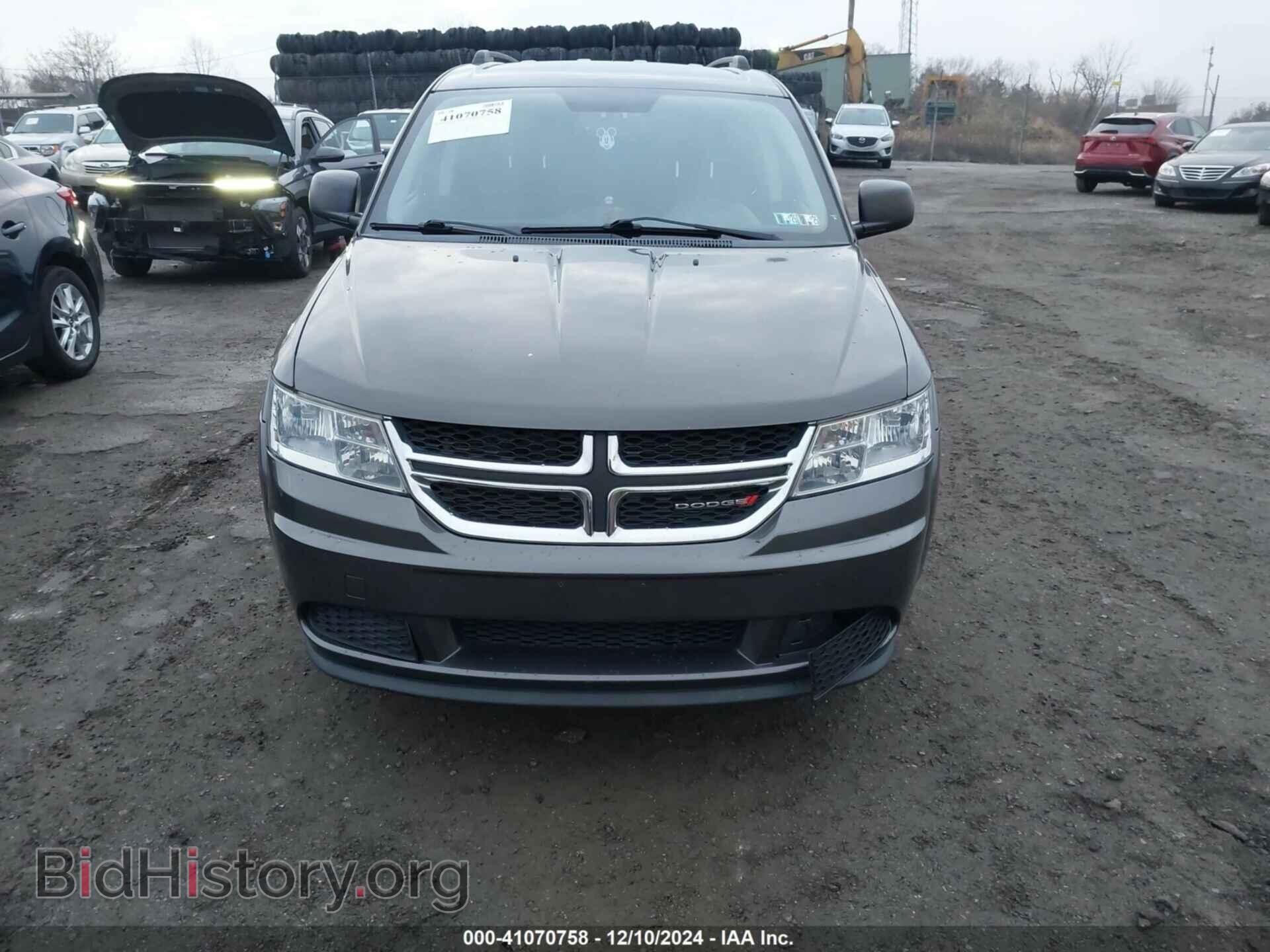 2017 DODGE JOURNEY - VIN: 3C4PDCAB6HT529598 - Photo 12