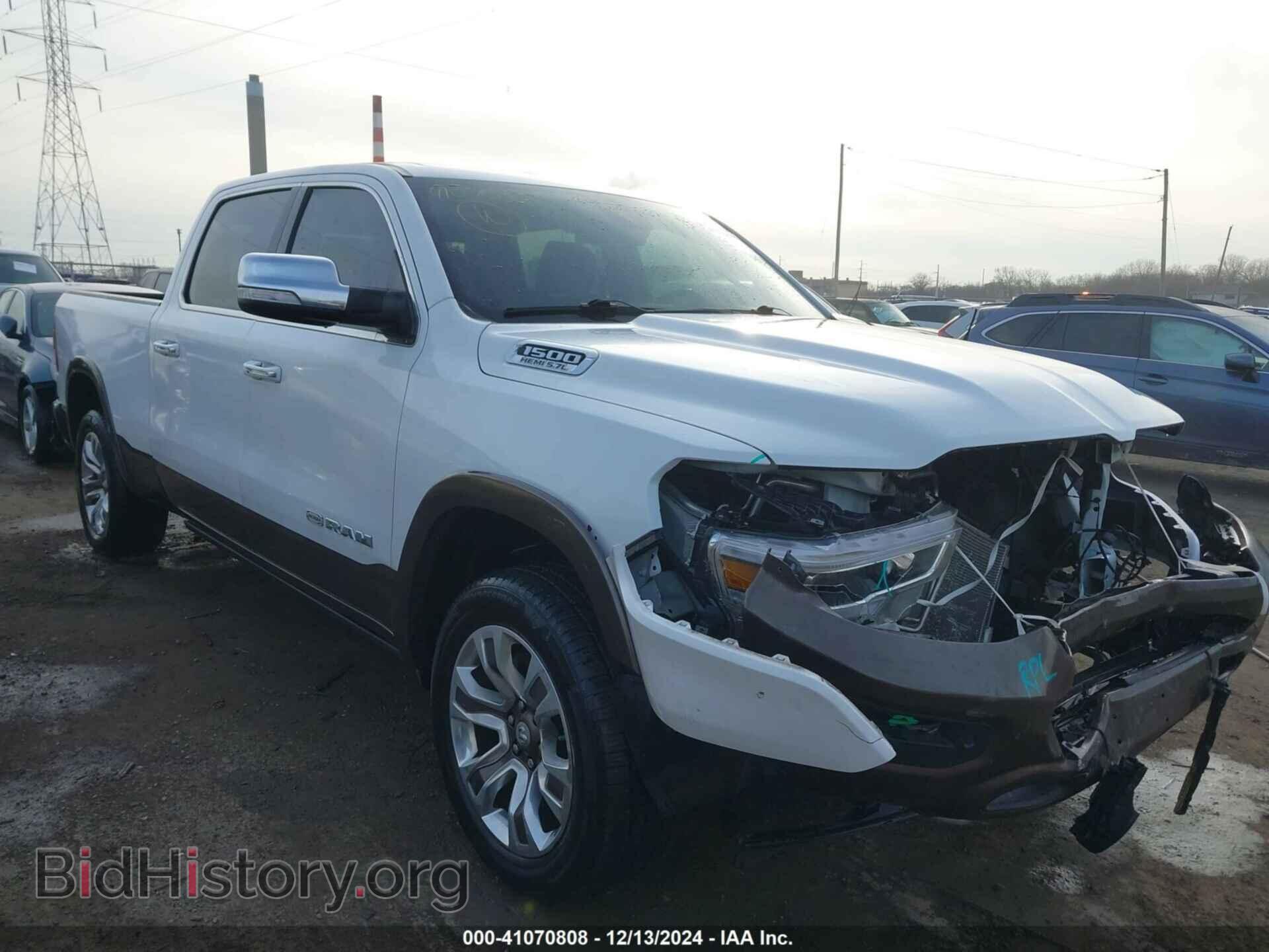 Photo 1C6SRFST6KN886928 - RAM 1500 2019