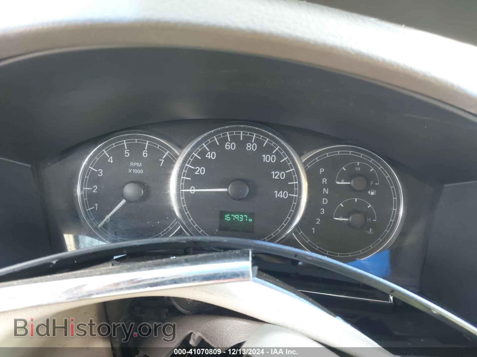 2006 BUICK LACROSSE - VIN: 2G4WC582761171339 - Фото 7
