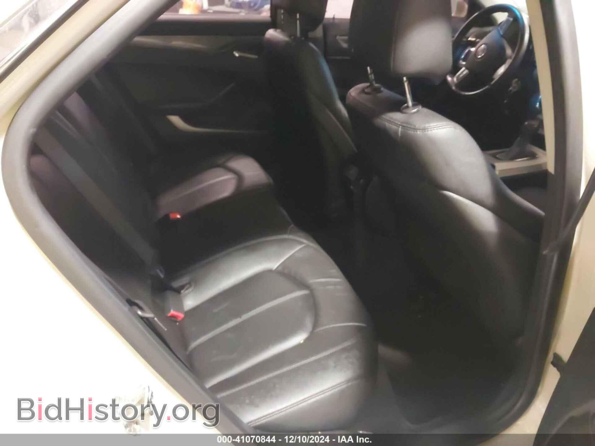 2010 CADILLAC CTS - VIN: 1G6DC5EG9A0135090 - Фото 8
