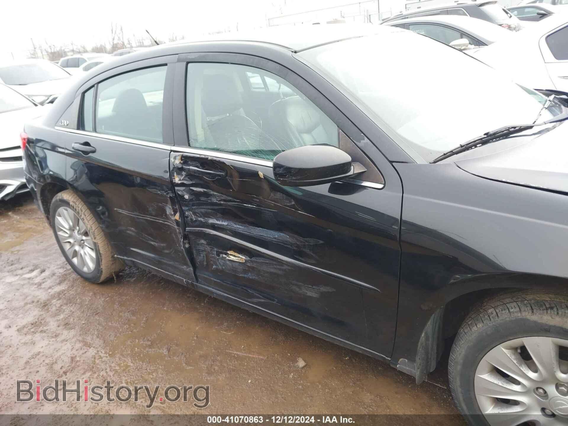2011 CHRYSLER 200 - VIN: 1C3BC1FG7BN547366 - Фото 6