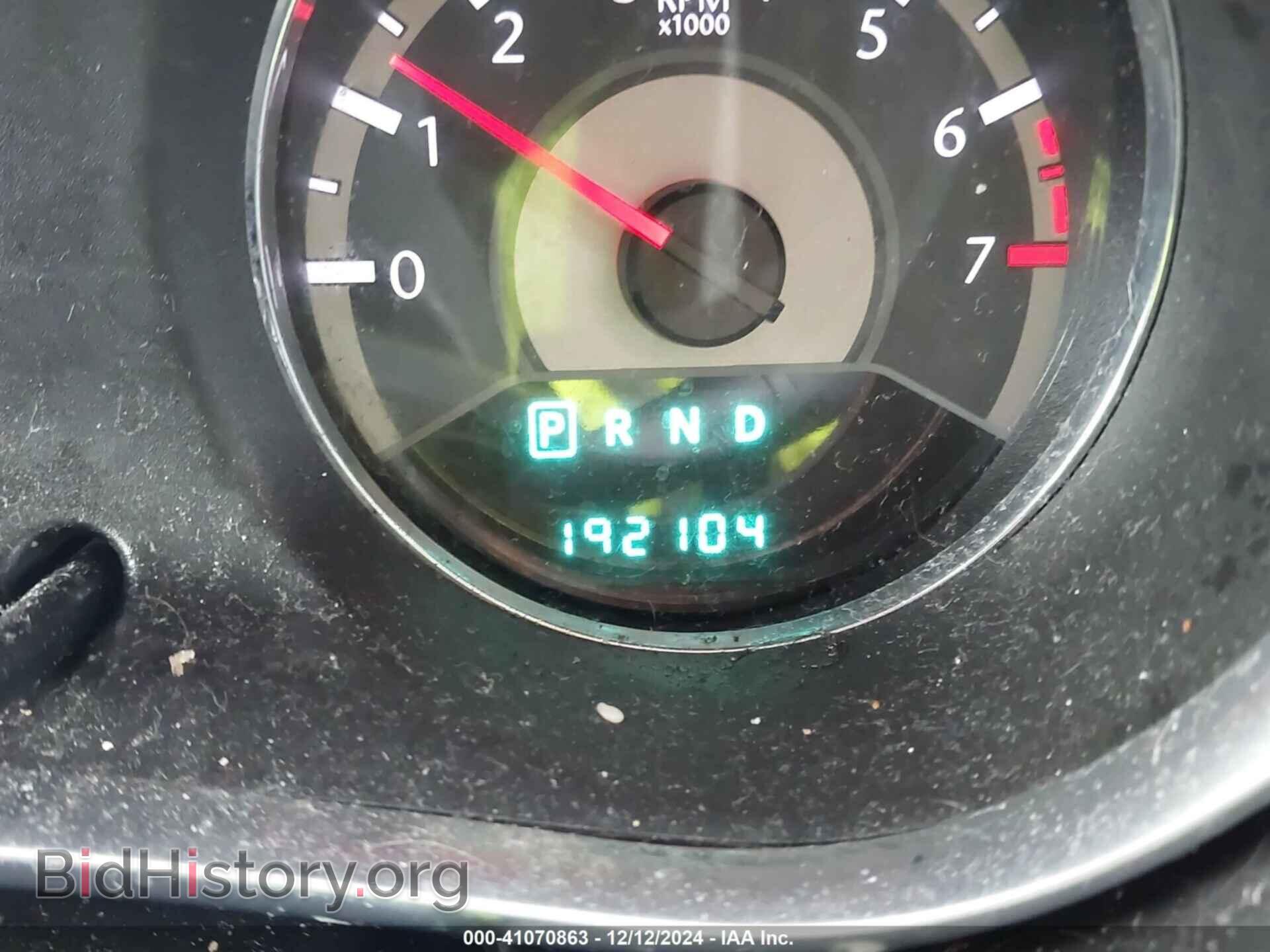 2011 CHRYSLER 200 - VIN: 1C3BC1FG7BN547366 - Фото 7