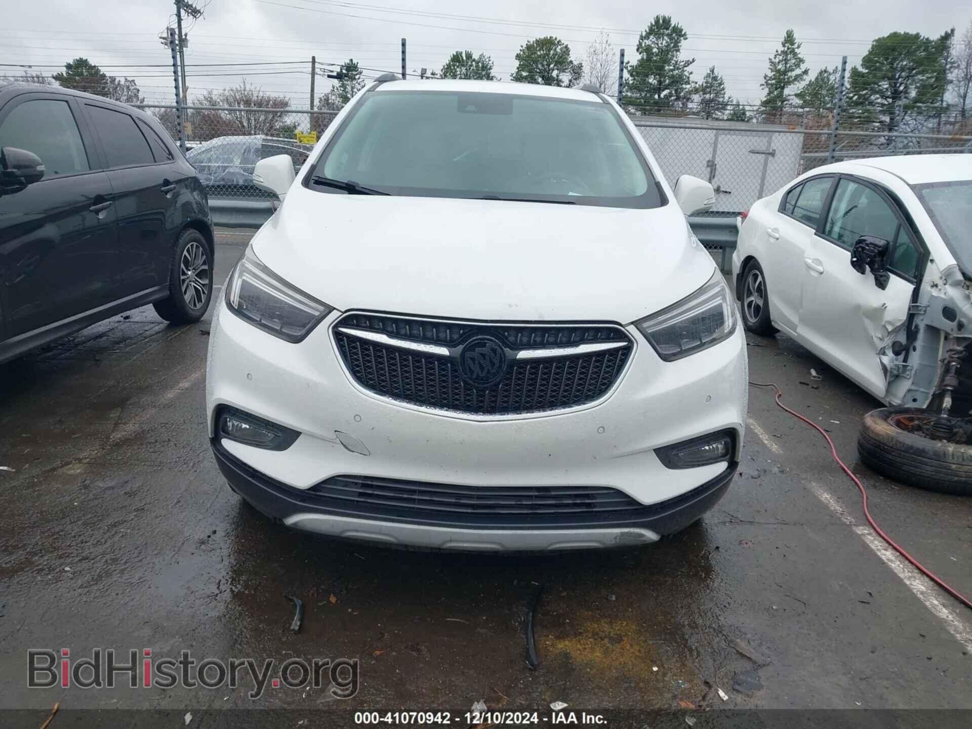 2017 BUICK ENCORE - VIN: KL4CJDSB5HB097237 - Фото 12