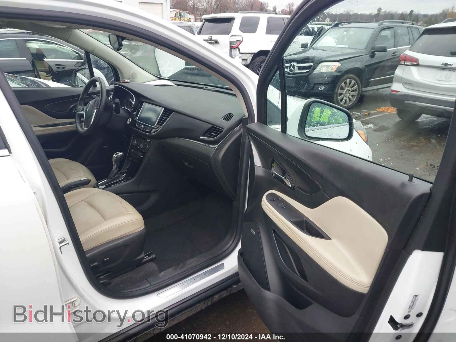 2017 BUICK ENCORE - VIN: KL4CJDSB5HB097237 - Фото 5