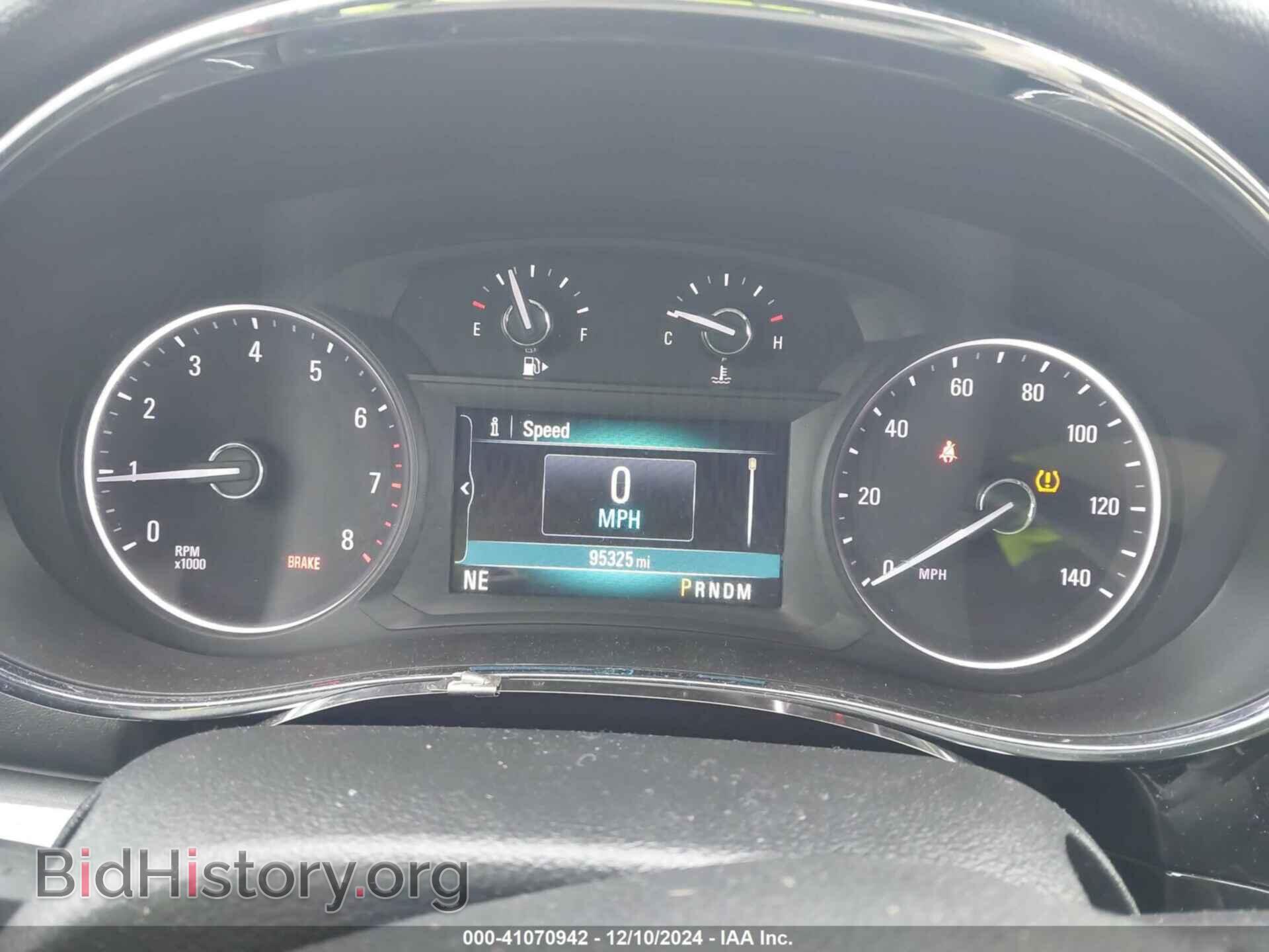 2017 BUICK ENCORE - VIN: KL4CJDSB5HB097237 - Фото 7