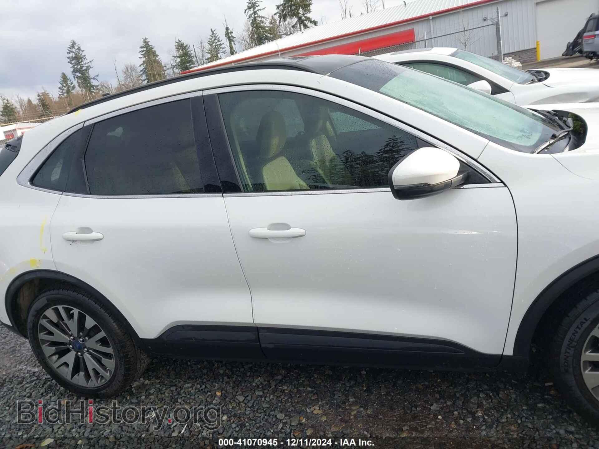 2020 FORD ESCAPE - VIN: 1FMCU9J92LUA79764 - Фото 13