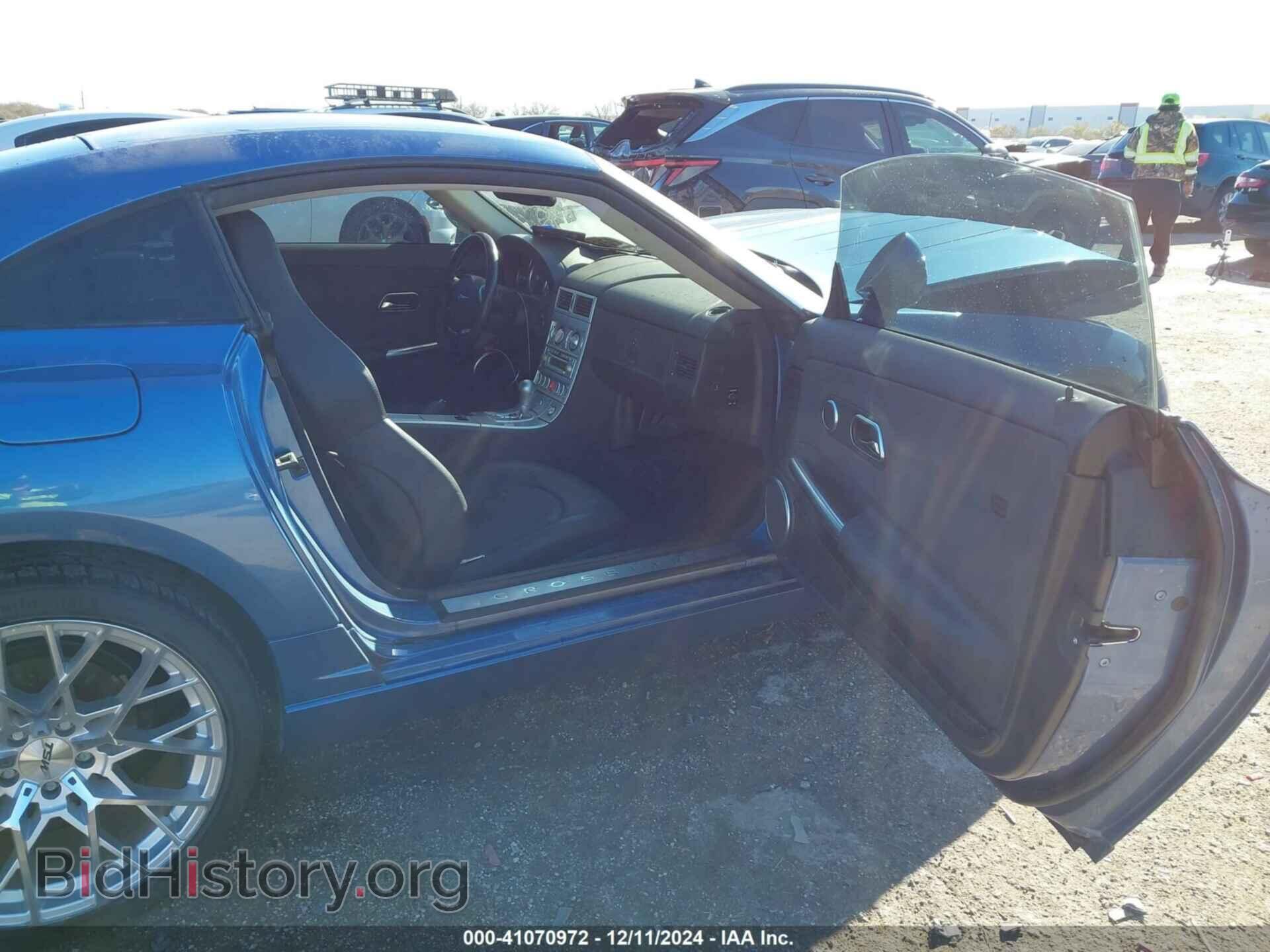 2008 CHRYSLER CROSSFIRE - VIN: 1C3LN69L58X074357 - Photo 5