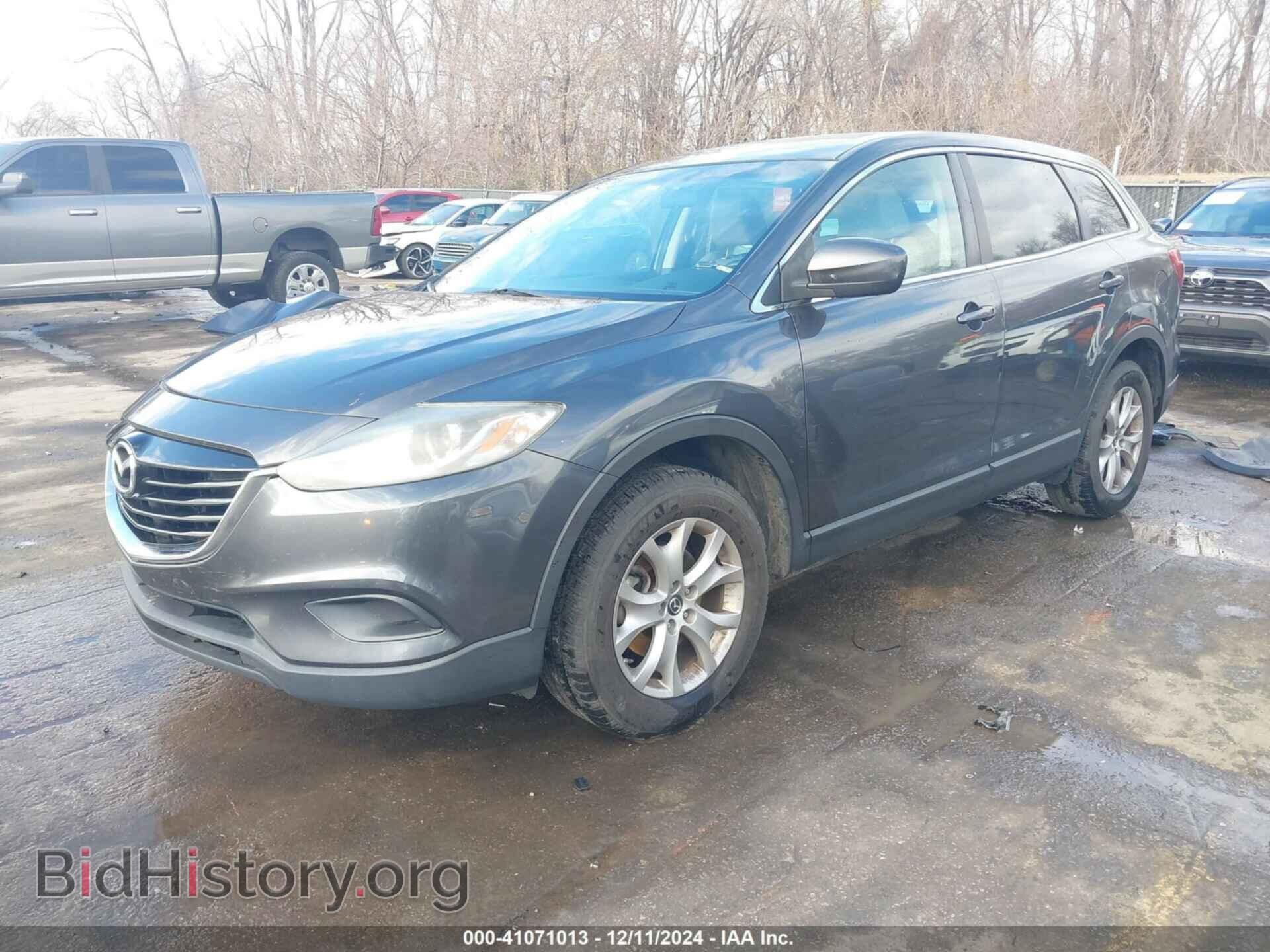 2015 MAZDA CX-9 - VIN: JM3TB2CA6F0465230 - Фото 2