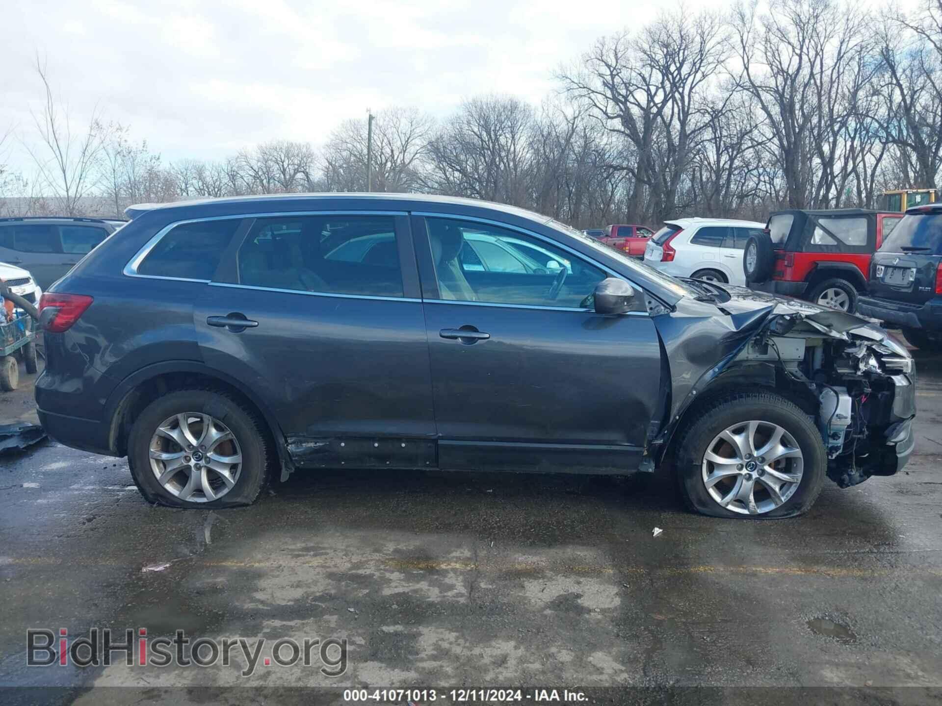2015 MAZDA CX-9 - VIN: JM3TB2CA6F0465230 - Фото 13