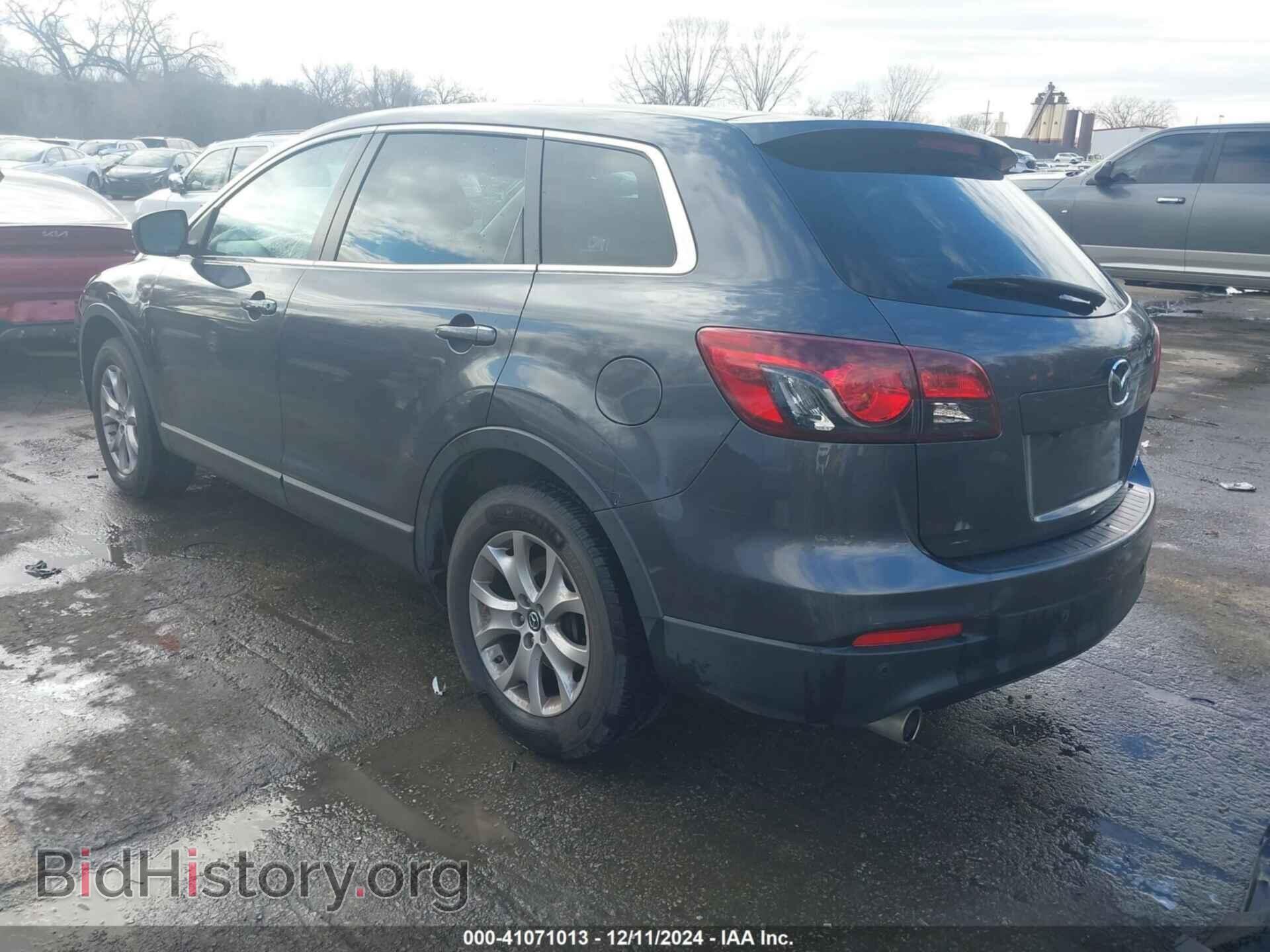 2015 MAZDA CX-9 - VIN: JM3TB2CA6F0465230 - Фото 3