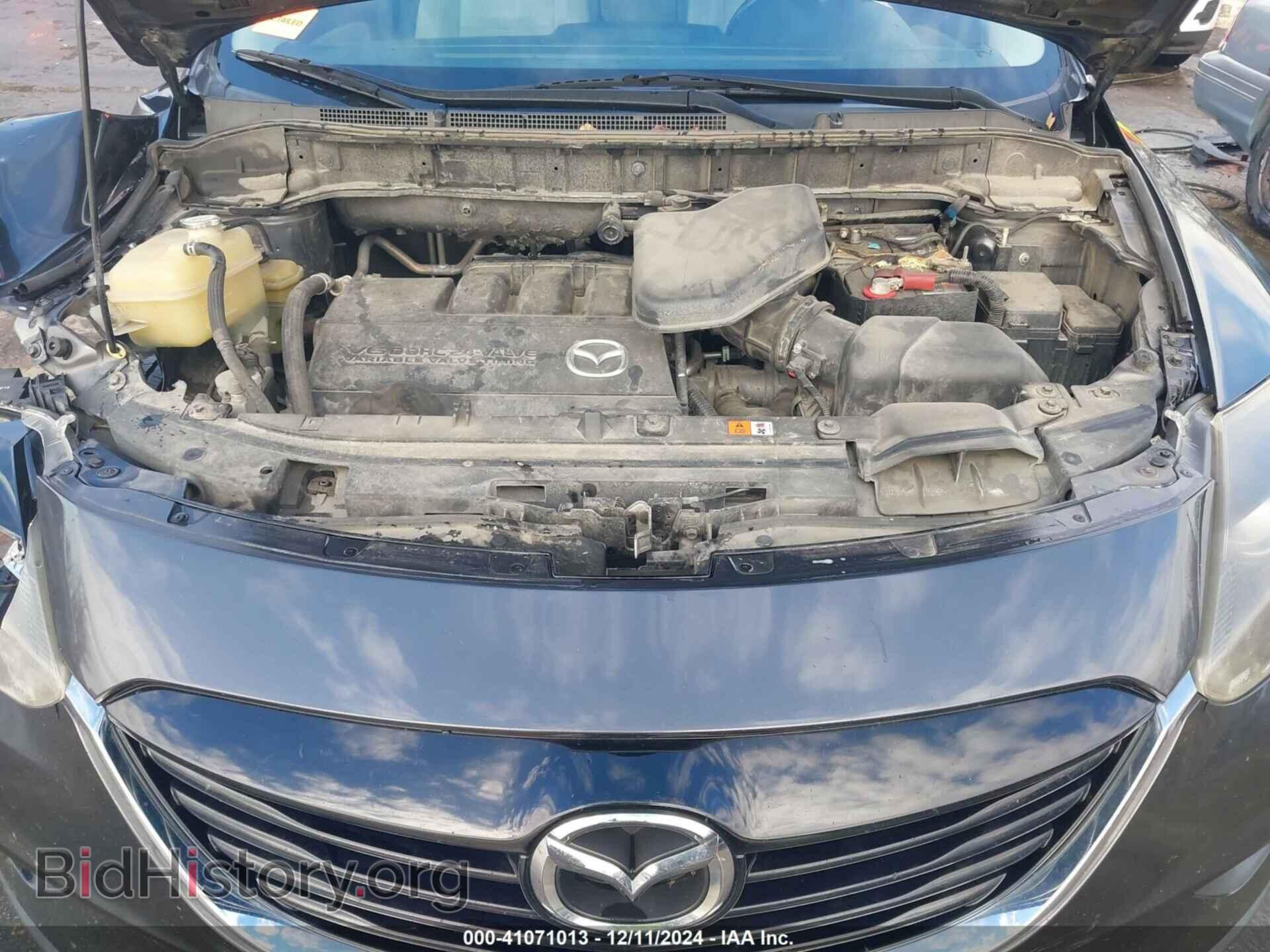 2015 MAZDA CX-9 - VIN: JM3TB2CA6F0465230 - Фото 10