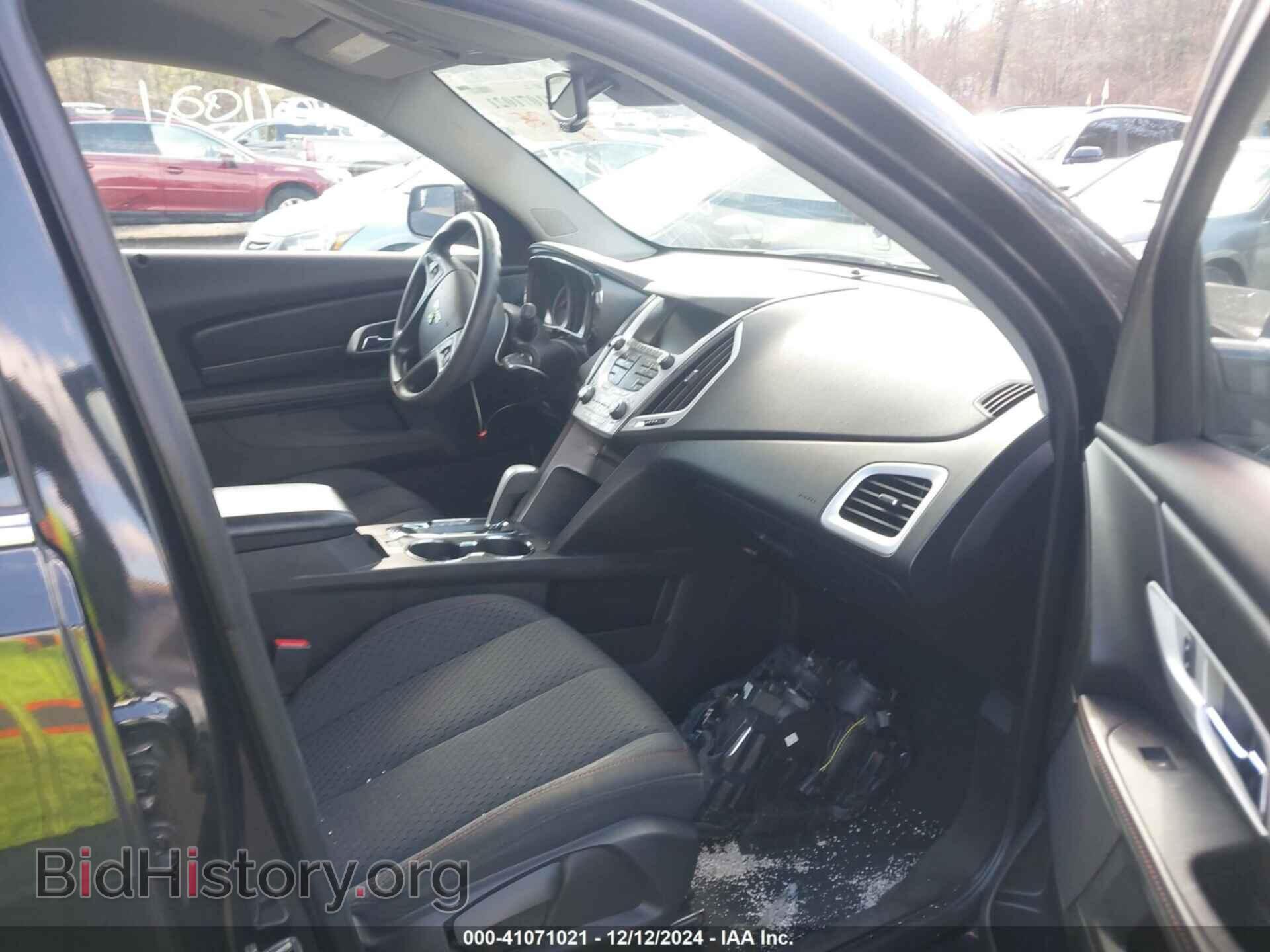 2014 GMC TERRAIN - VIN: 2GKALMEK5E6137516 - Photo 5