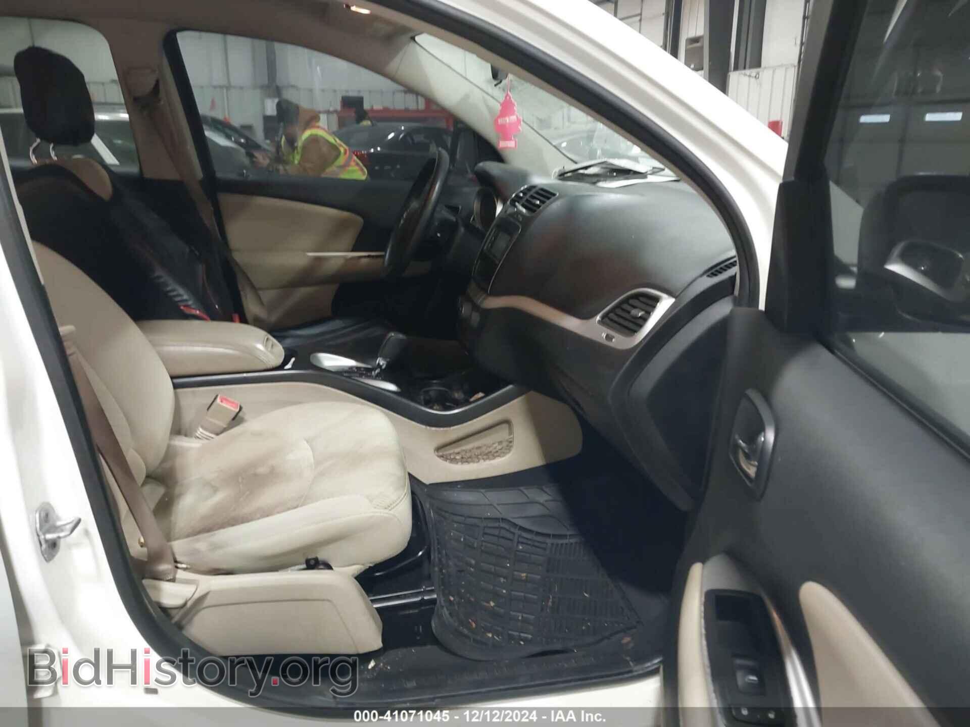 2012 DODGE JOURNEY - VIN: 3C4PDCAB3CT255852 - Фото 5