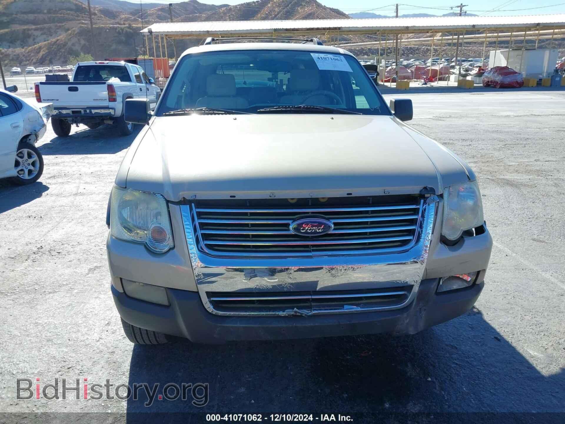 2006 FORD EXPLORER - VIN: 1FMEU63E86UB55610 - Фото 12