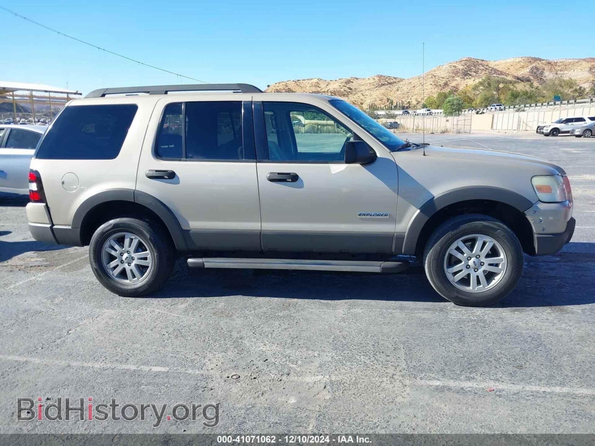 2006 FORD EXPLORER - VIN: 1FMEU63E86UB55610 - Фото 13