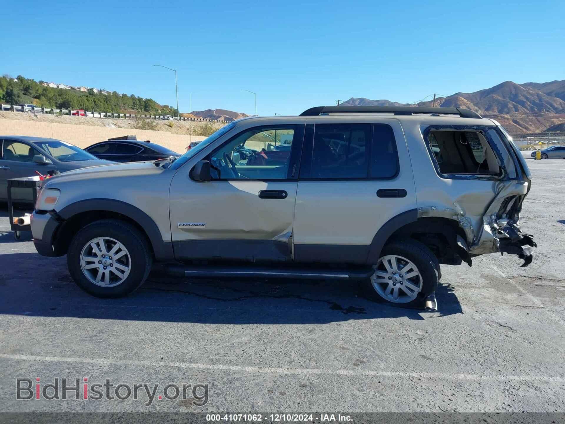2006 FORD EXPLORER - VIN: 1FMEU63E86UB55610 - Фото 14