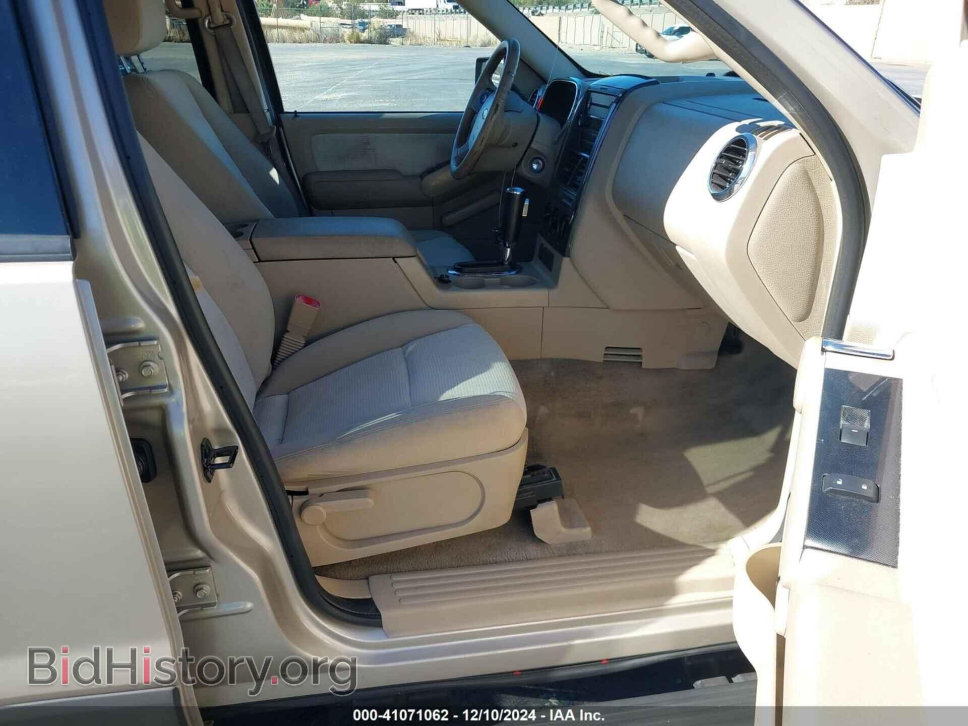 2006 FORD EXPLORER - VIN: 1FMEU63E86UB55610 - Фото 5