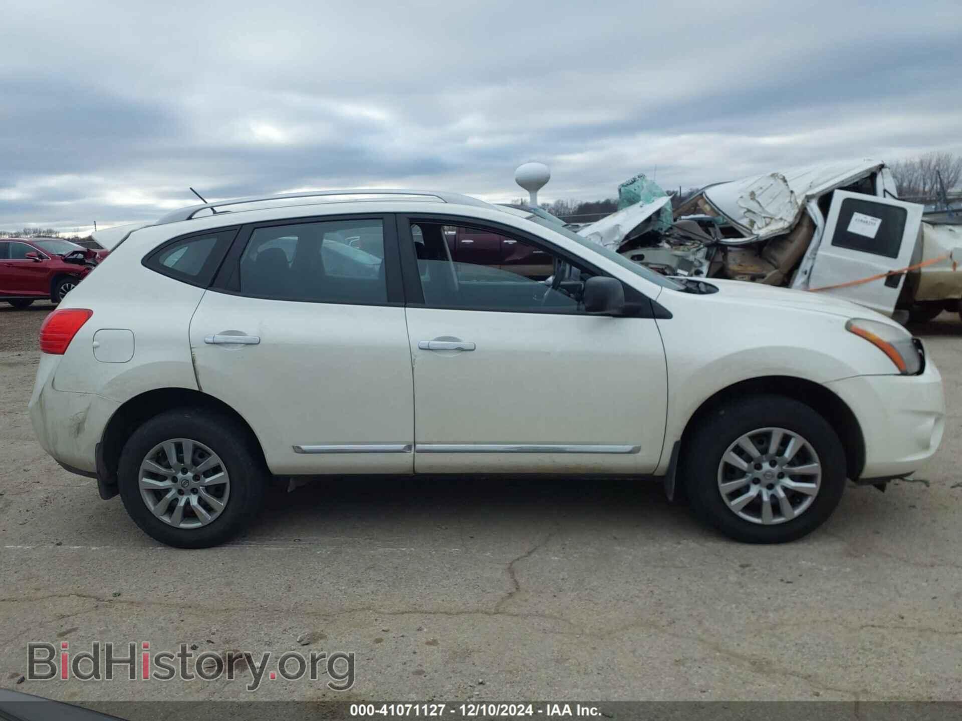 2015 NISSAN ROGUE SELECT - VIN: JN8AS5MV4FW257187 - Фото 13
