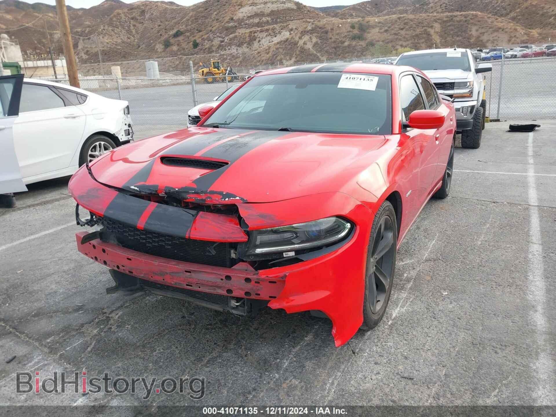 2016 DODGE CHARGER - VIN: 2C3CDXCT6GH120900 - Фото 2