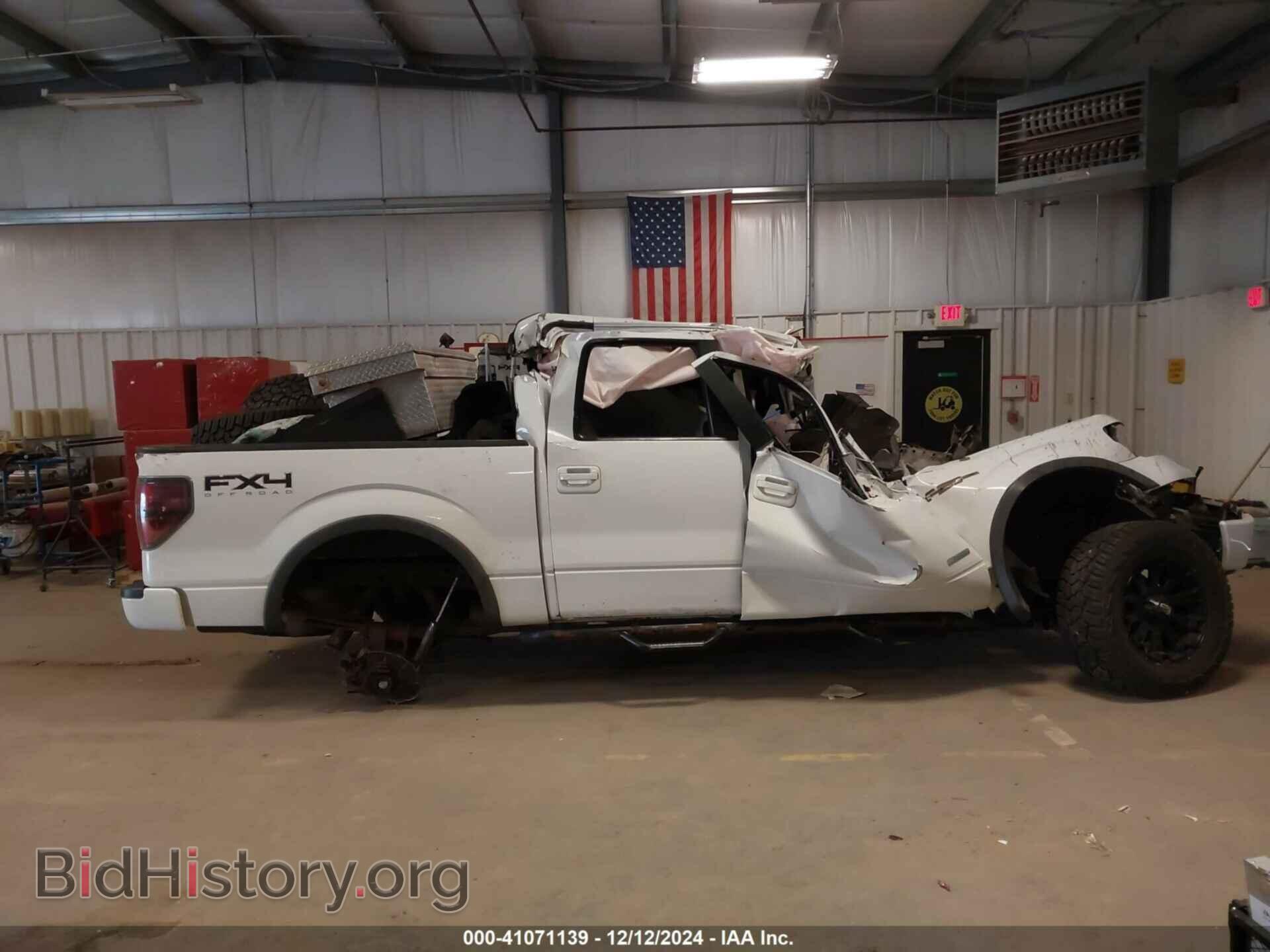 2013 FORD F-150 - VIN: 1FTFW1ET3DKD46555 - Фото 13