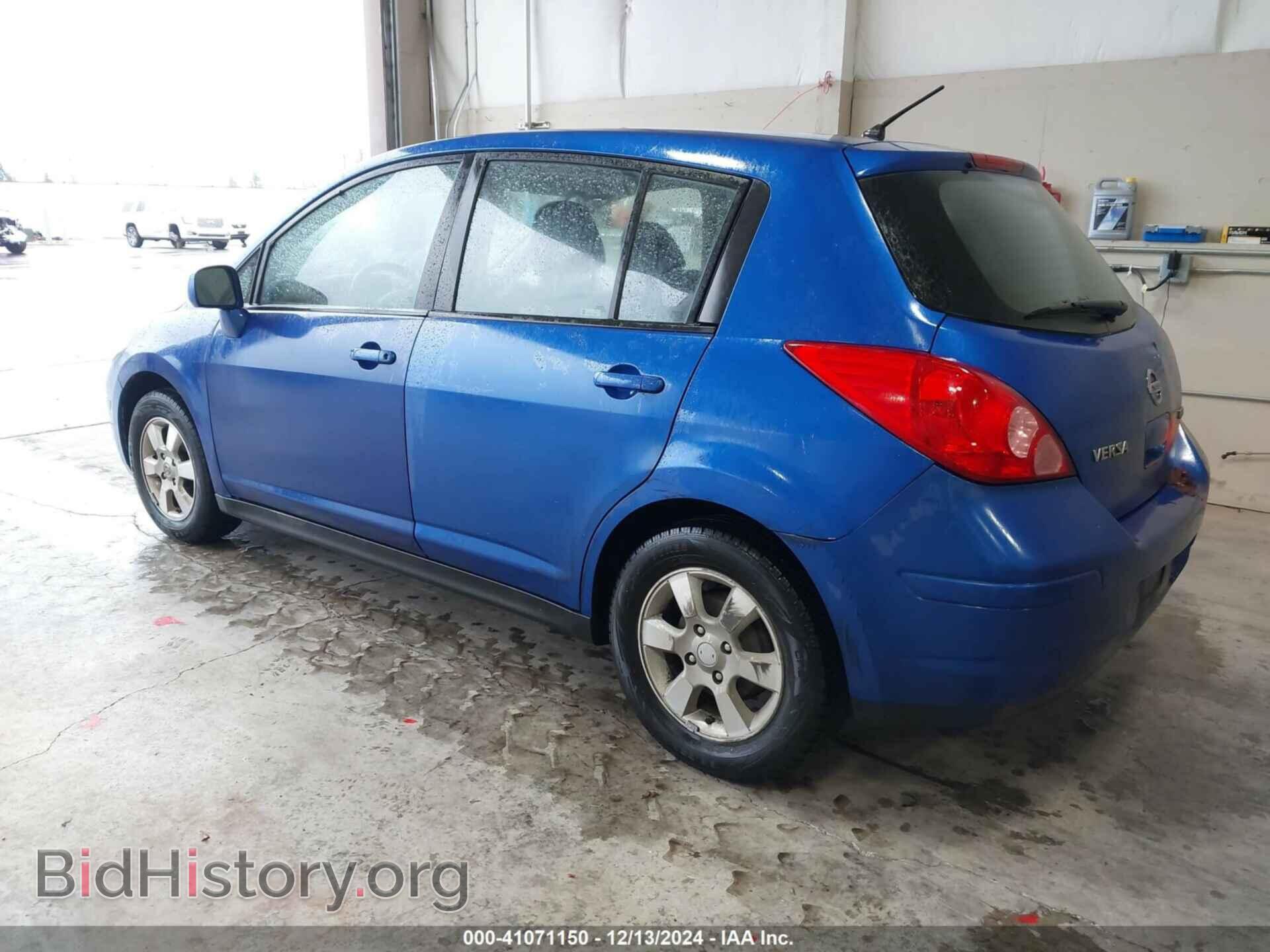 2012 NISSAN VERSA - VIN: 3N1BC1CP1CK292496 - Фото 3