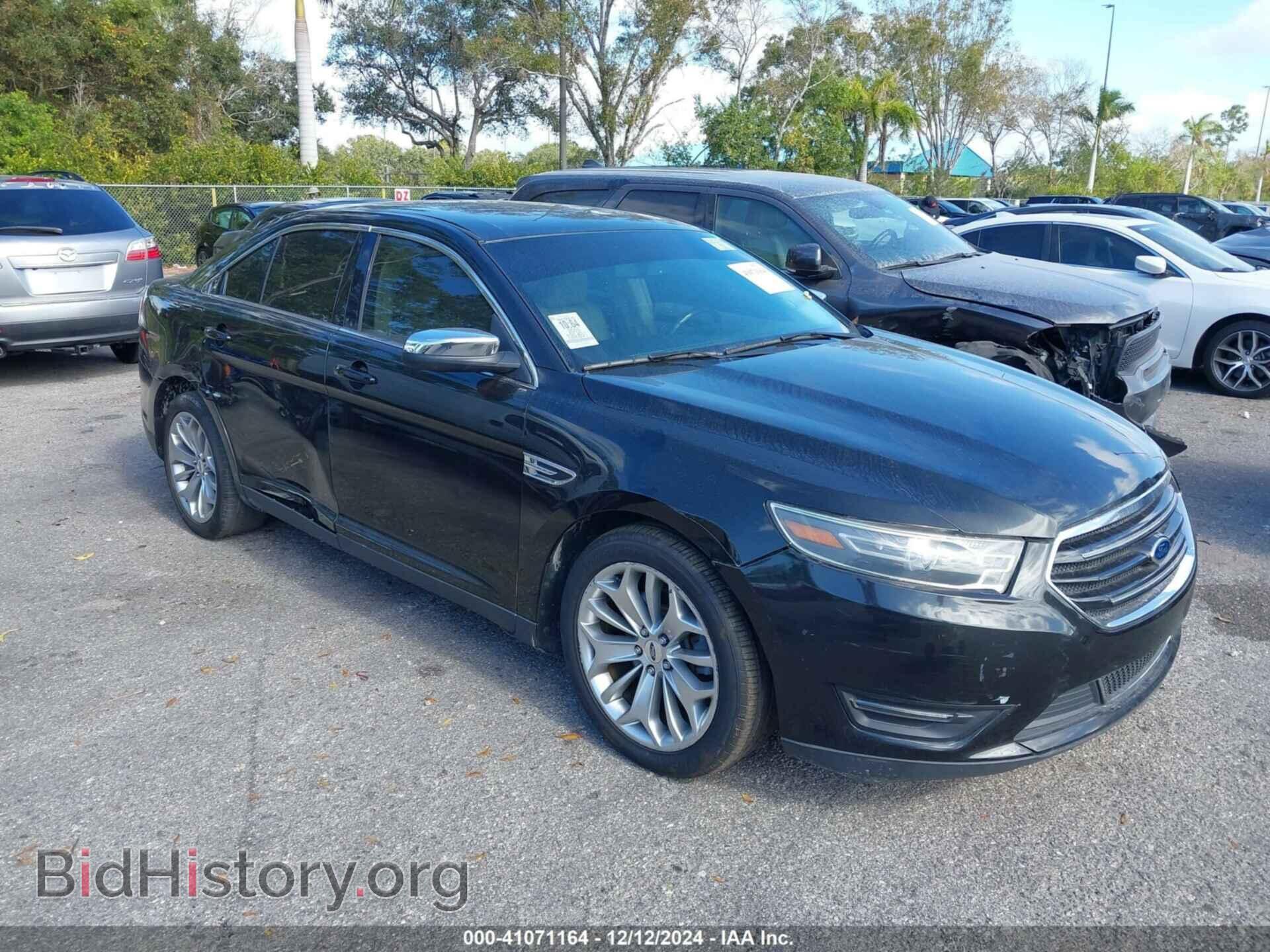 Photo 1FAHP2F80FG149957 - FORD TAURUS 2015
