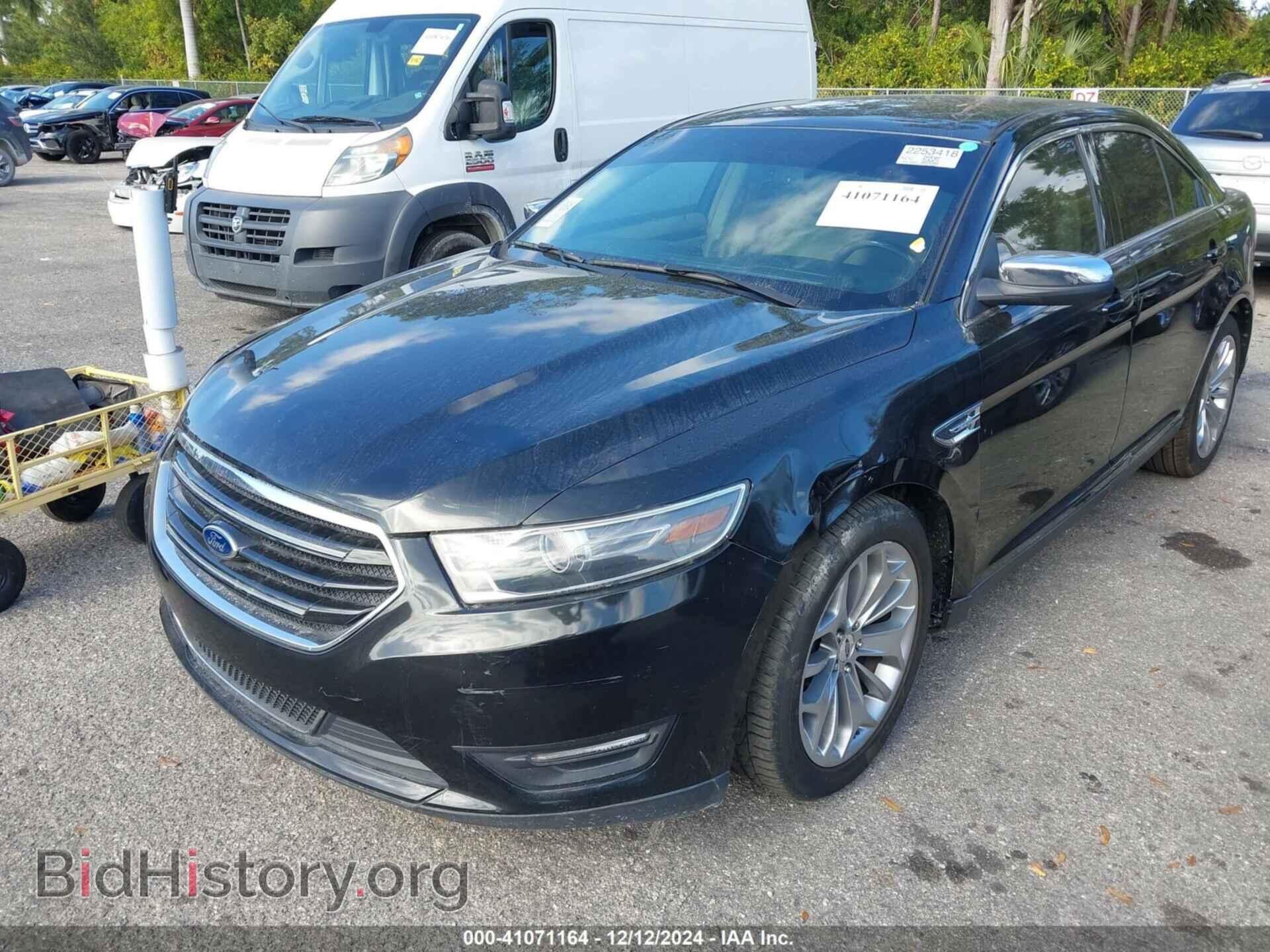 2015 FORD TAURUS - VIN: 1FAHP2F80FG149957 - Фото 2