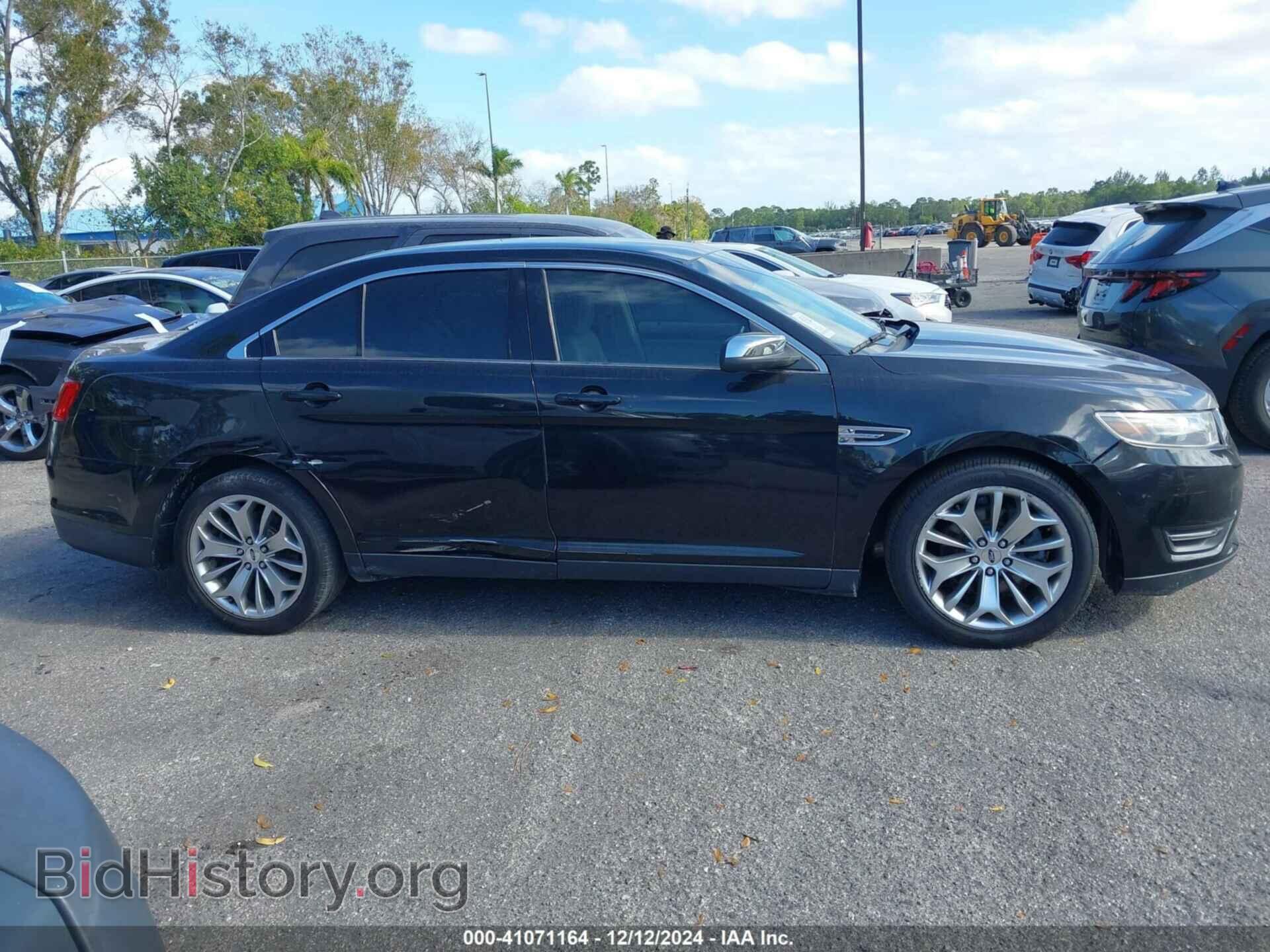 2015 FORD TAURUS - VIN: 1FAHP2F80FG149957 - Фото 13