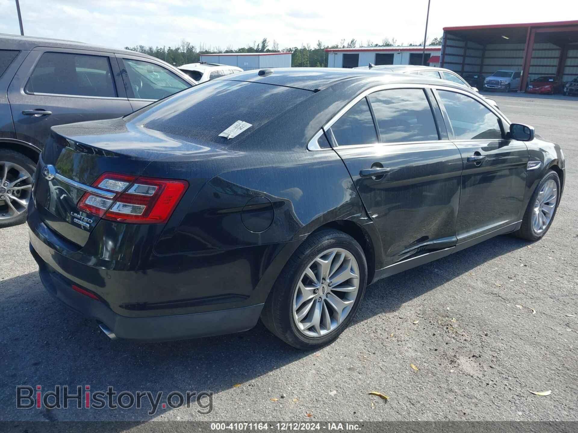 2015 FORD TAURUS - VIN: 1FAHP2F80FG149957 - Фото 4