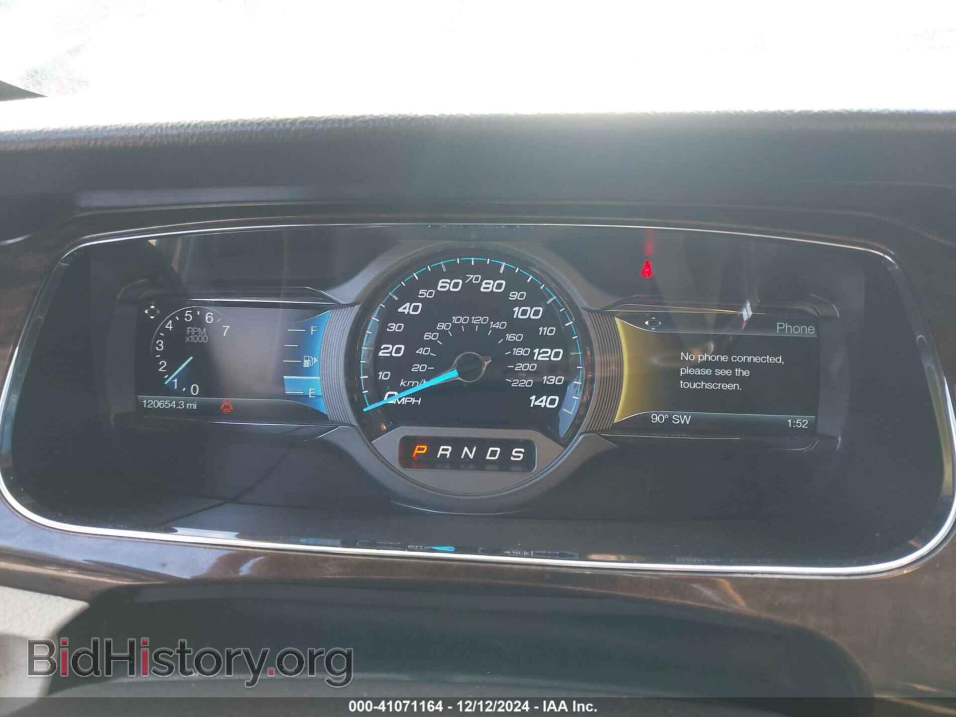 2015 FORD TAURUS - VIN: 1FAHP2F80FG149957 - Фото 7
