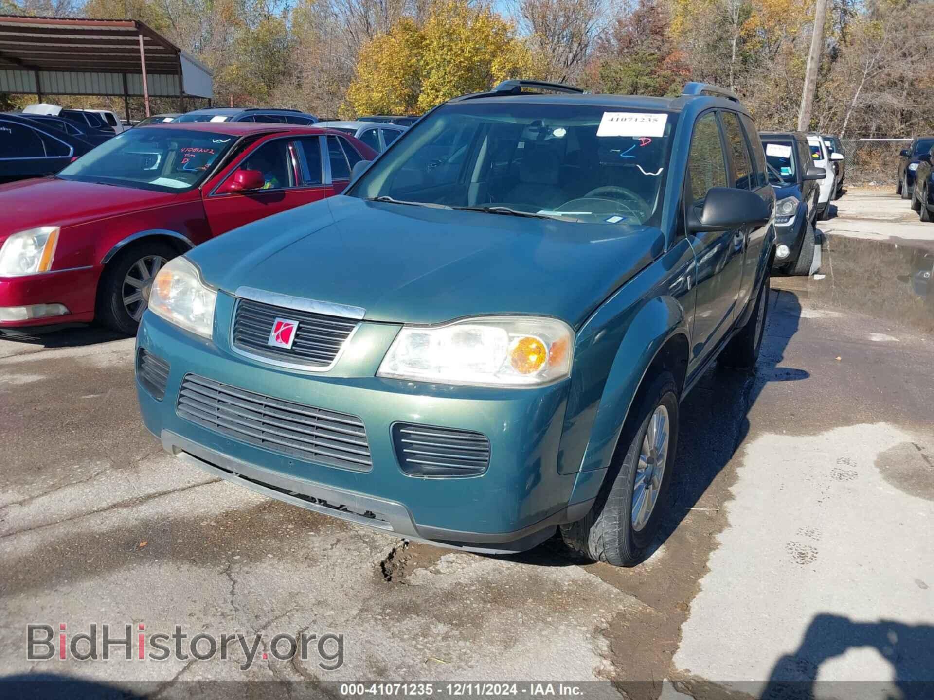 2006 SATURN VUE - VIN: 5GZCZ33D46S869604 - Фото 2