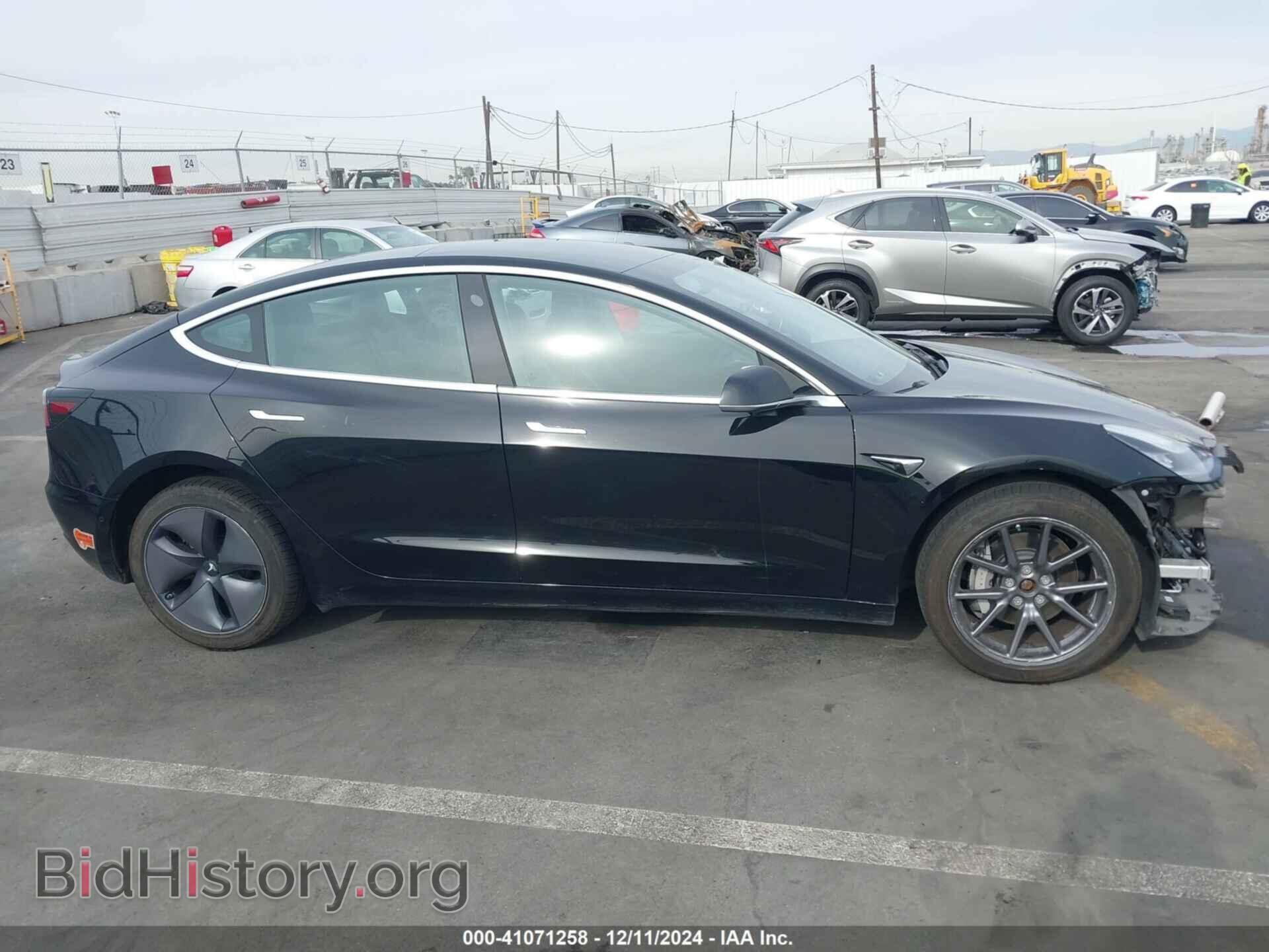 2020 TESLA MODEL 3 - VIN: 5YJ3E1EB0LF600098 - Фото 14