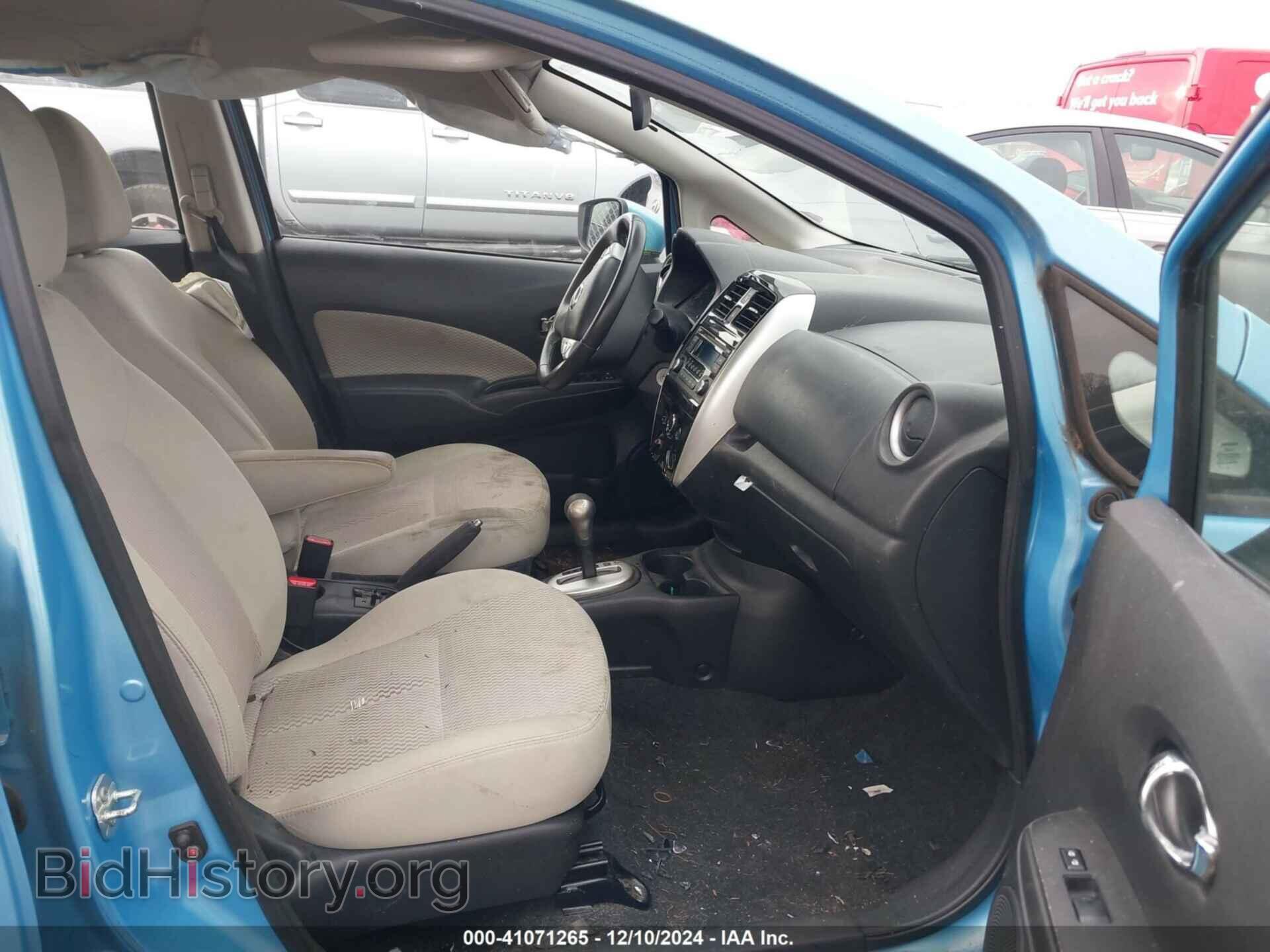 2015 NISSAN VERSA NOTE - VIN: 3N1CE2CP1FL352764 - Фото 5