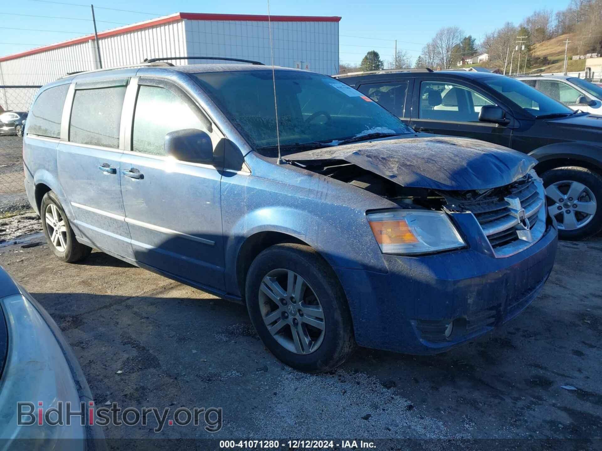 Photo 2D4RN5DX3AR364629 - DODGE GRAND CARAVAN 2010