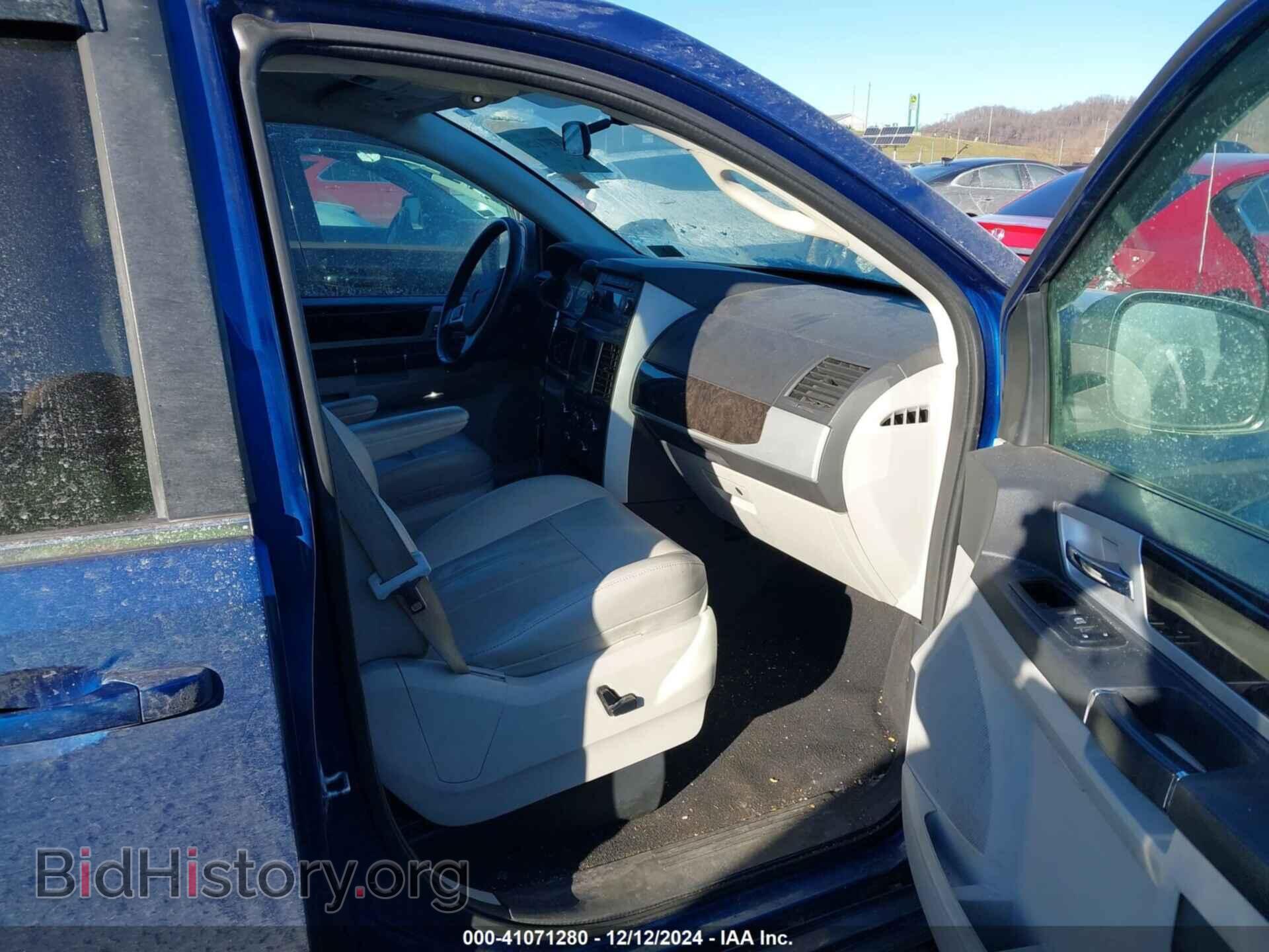 2010 DODGE GRAND CARAVAN - VIN: 2D4RN5DX3AR364629 - Фото 5