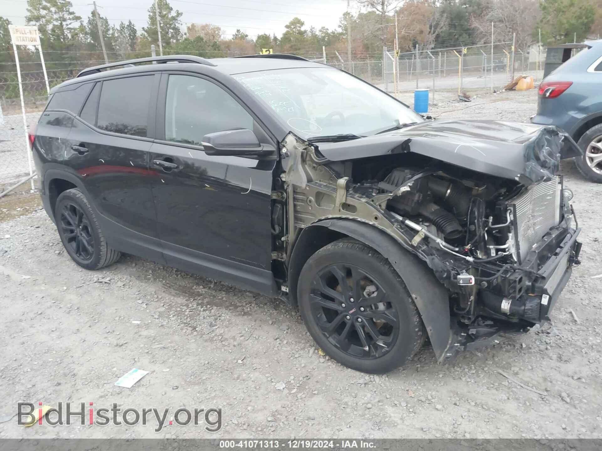 Photo 3GKALMEVXNL201765 - GMC TERRAIN 2022