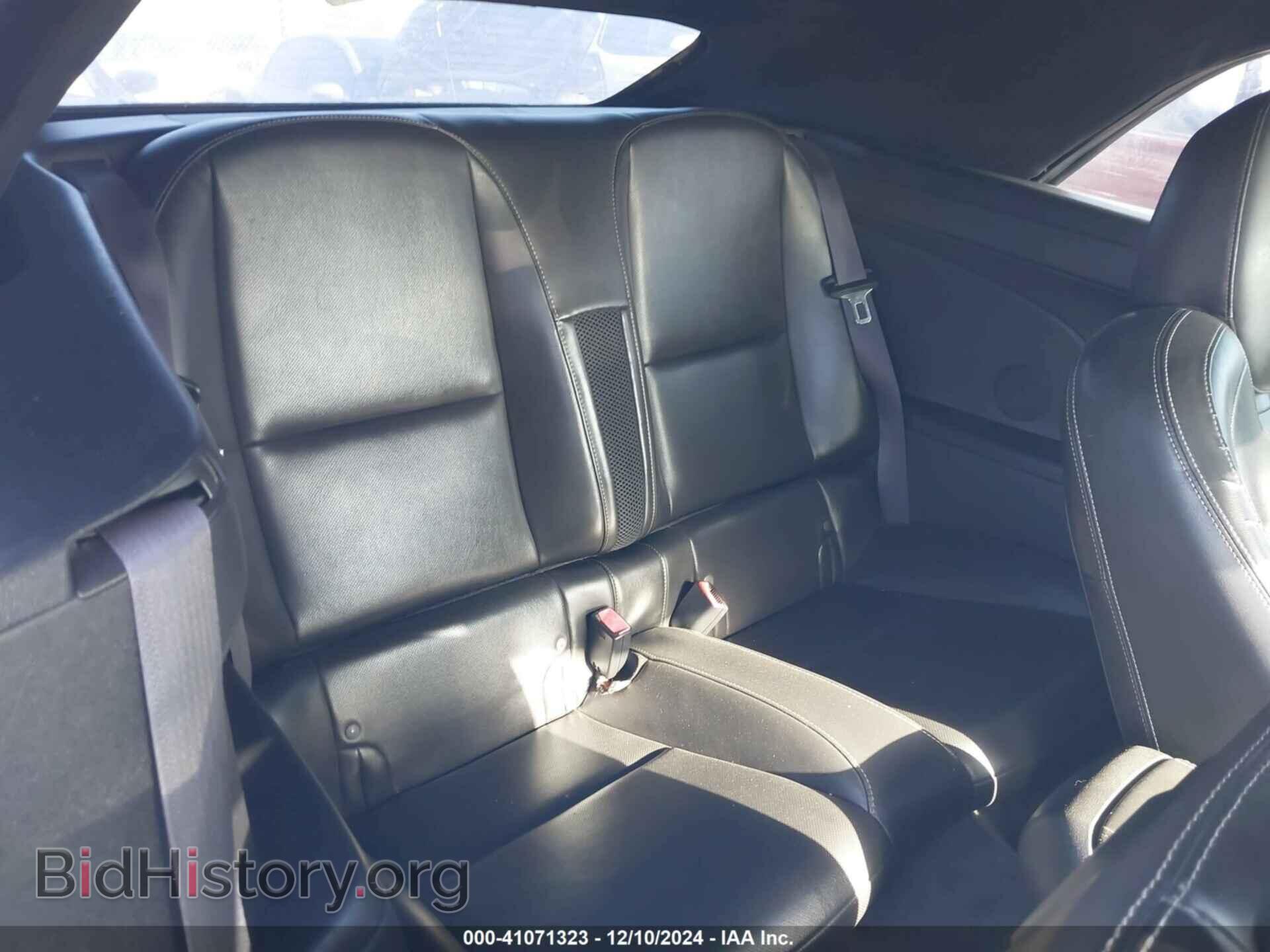 2011 CHEVROLET CAMARO - VIN: 2G1FC3DD4B9184778 - Фото 8
