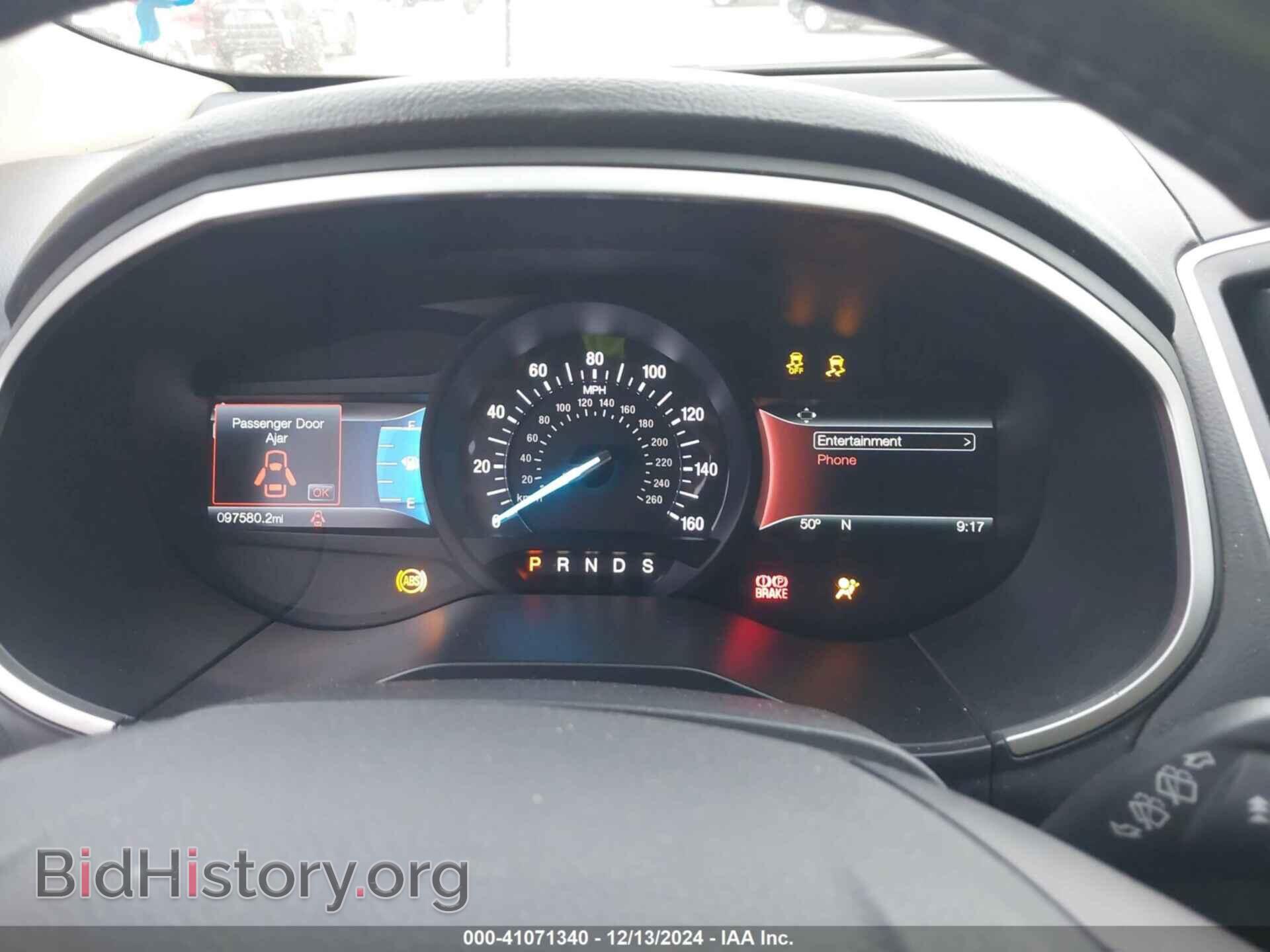 2017 FORD EDGE - VIN: 2FMPK3J91HBC63465 - Фото 7