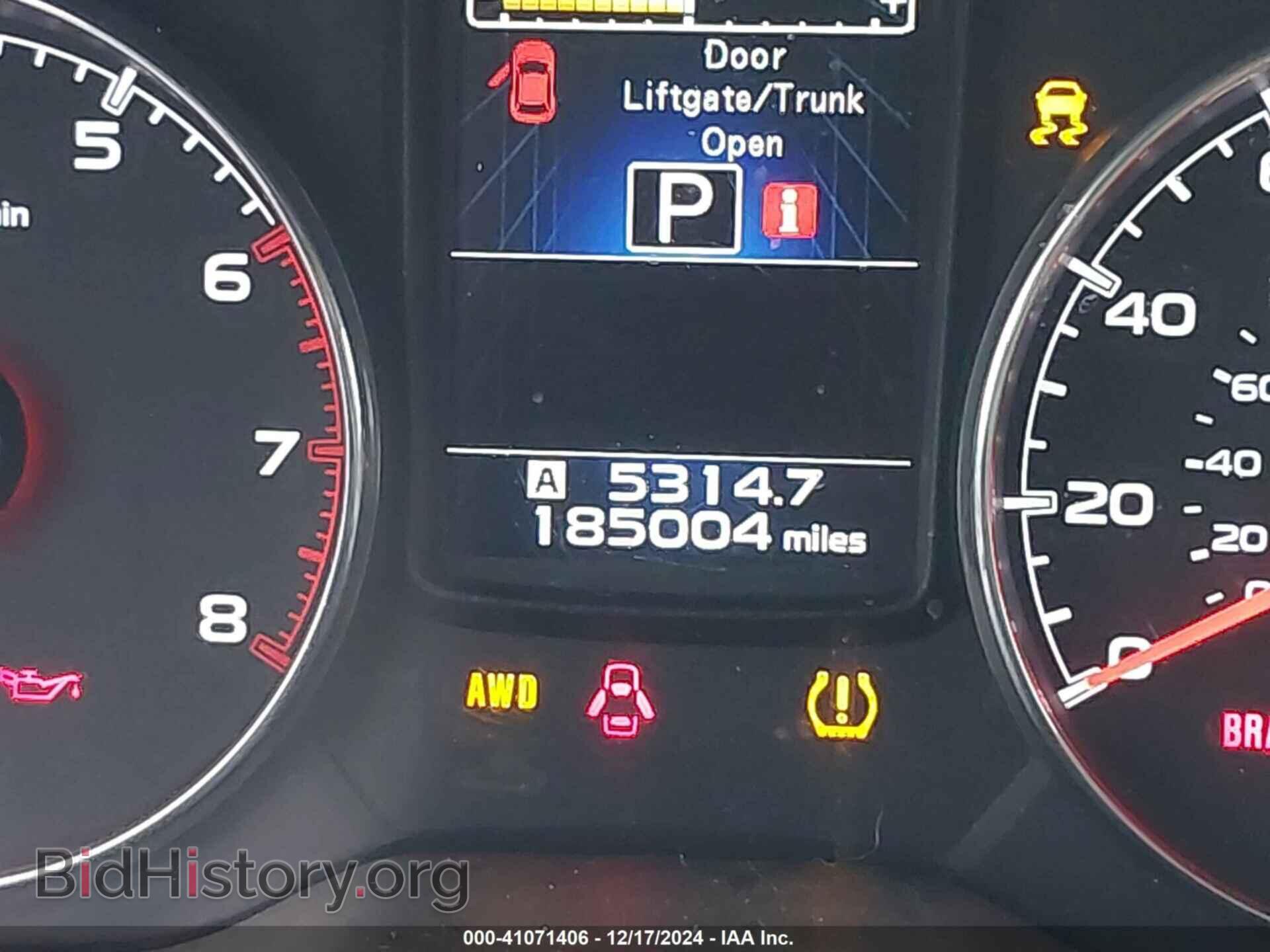 2013 SUBARU OUTBACK - VIN: 4S4BRCKC9D3216632 - Фото 16
