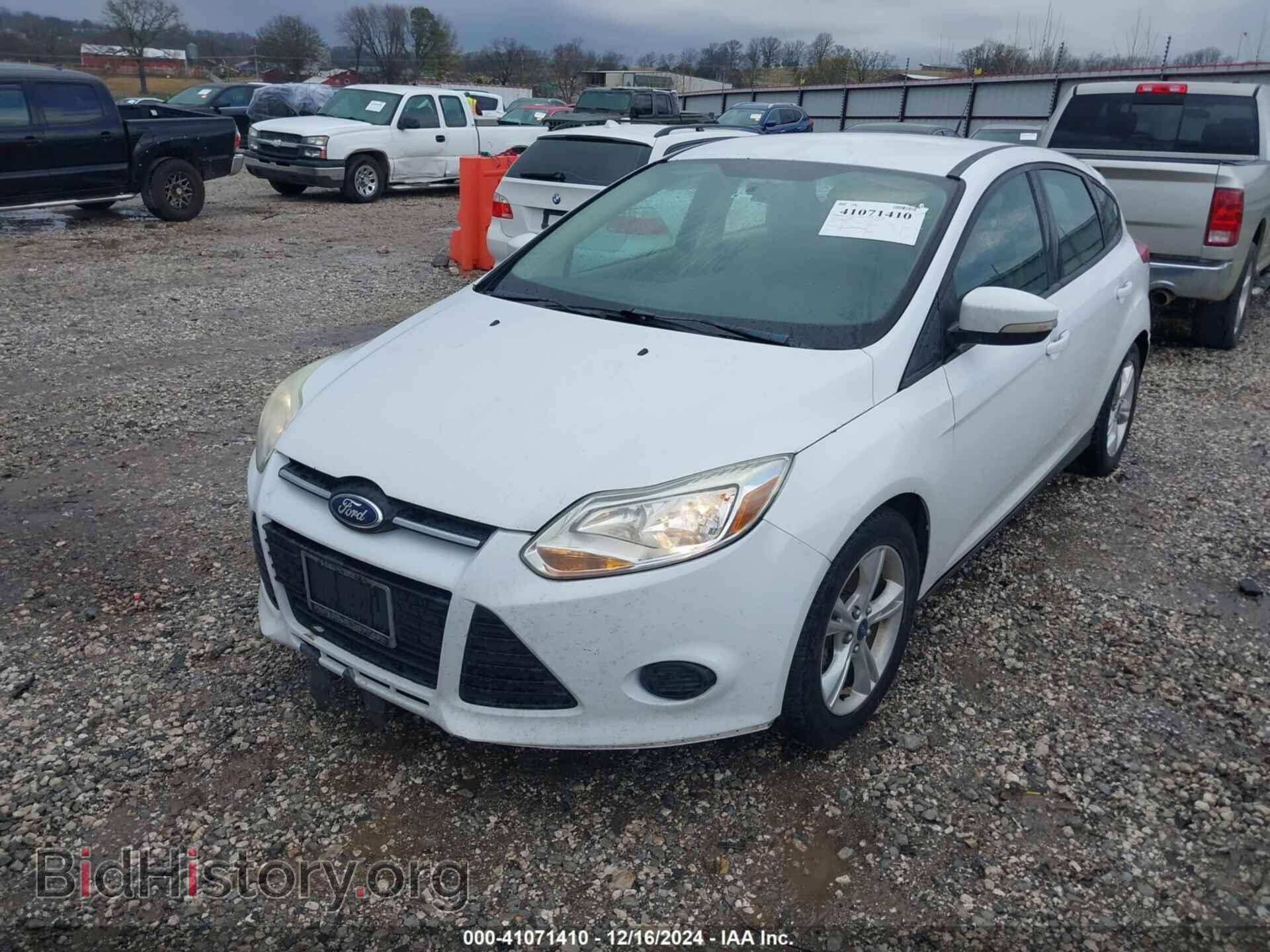 2014 FORD FOCUS - VIN: 1FADP3K25EL211946 - Фото 6