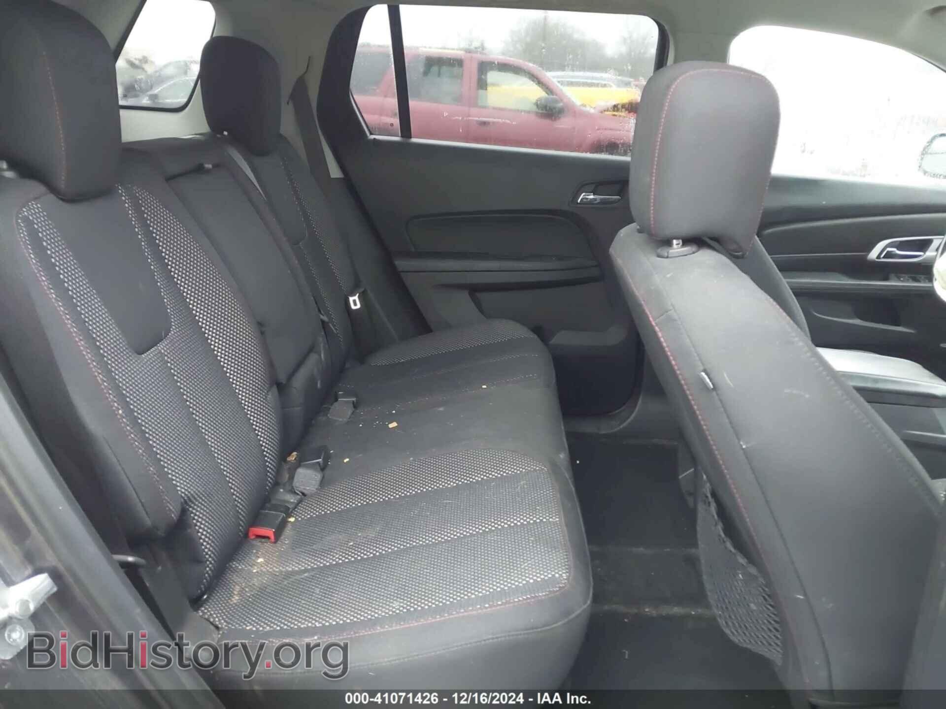 2013 GMC TERRAIN - VIN: 2GKALSEK7D6345139 - Фото 8