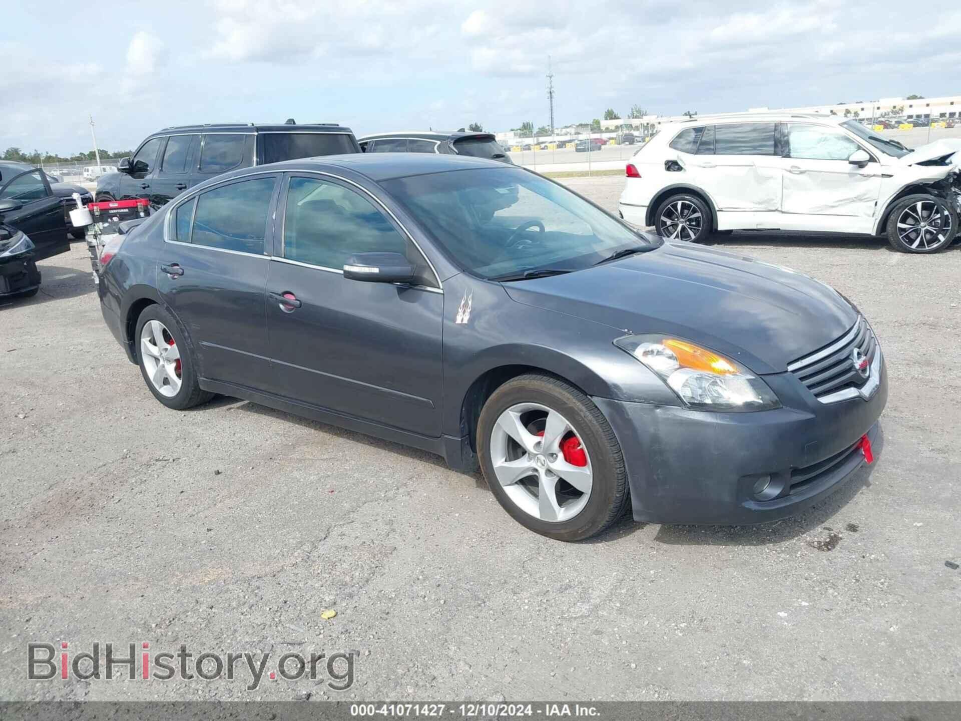 Photo 1N4BL21E37C214033 - NISSAN ALTIMA 2007