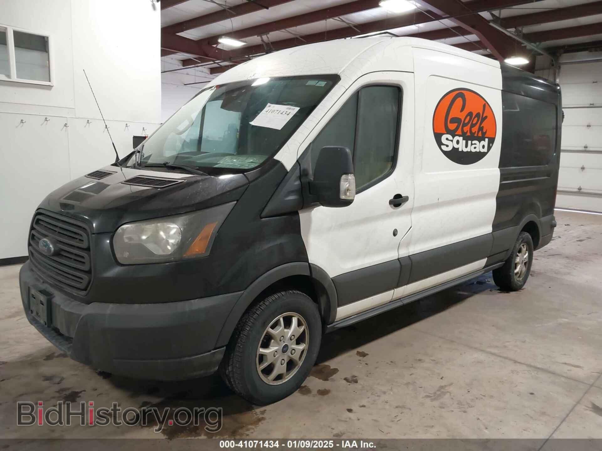 2015 FORD TRANSIT-250 - VIN: 1FTYR2CM7FKA84429 - Фото 2