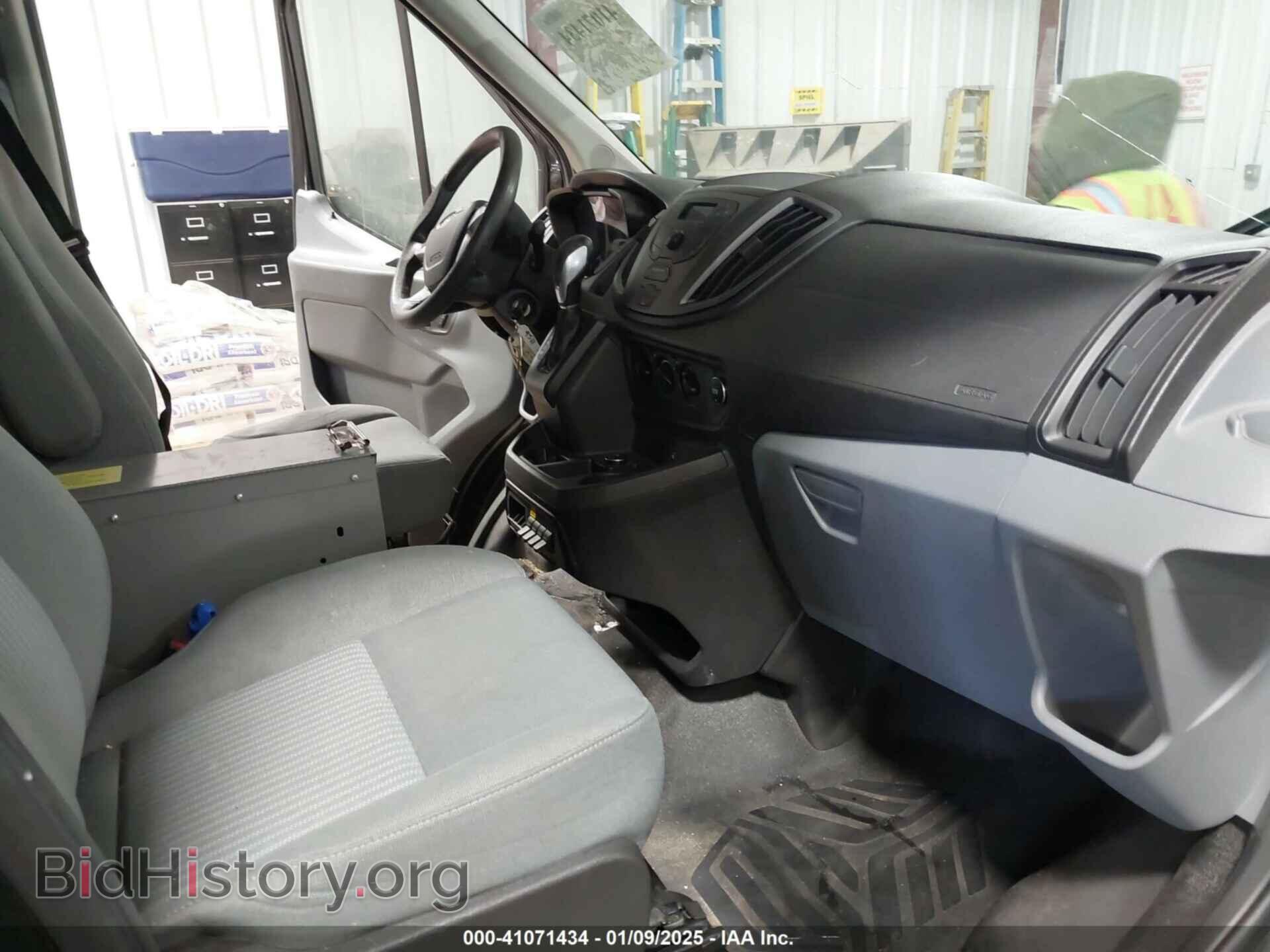 2015 FORD TRANSIT-250 - VIN: 1FTYR2CM7FKA84429 - Фото 5