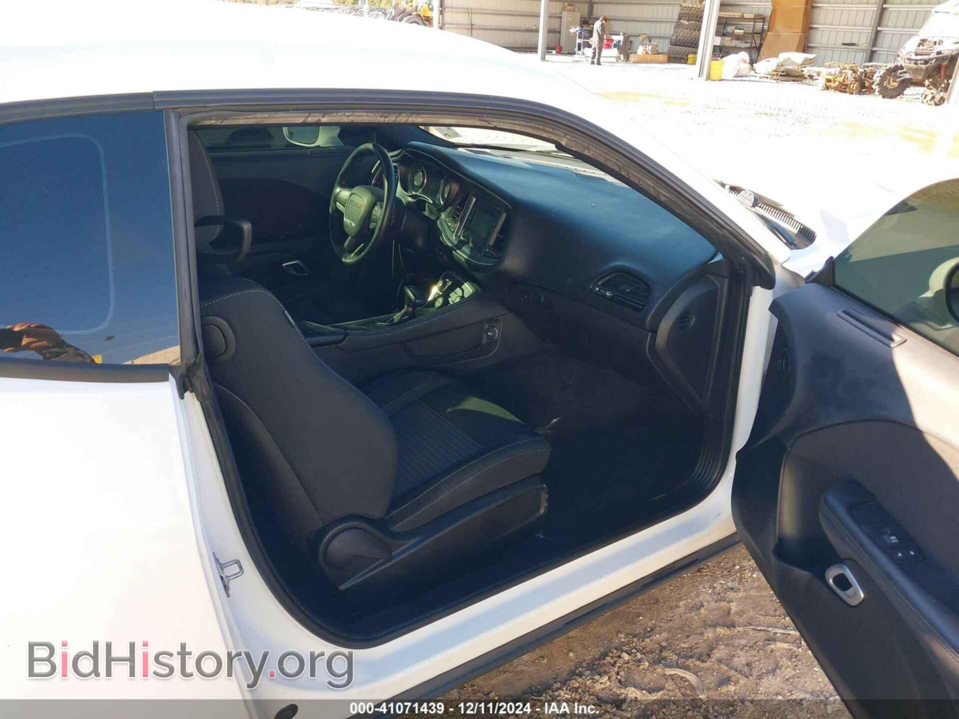 2016 DODGE CHALLENGER - VIN: 2C3CDZAG2GH184076 - Фото 5