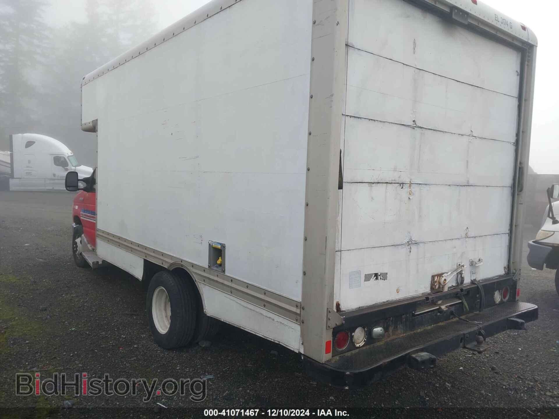 2009 FORD E-450 CUTAWAY - VIN: 1FDXE45P79DA71503 - Фото 3