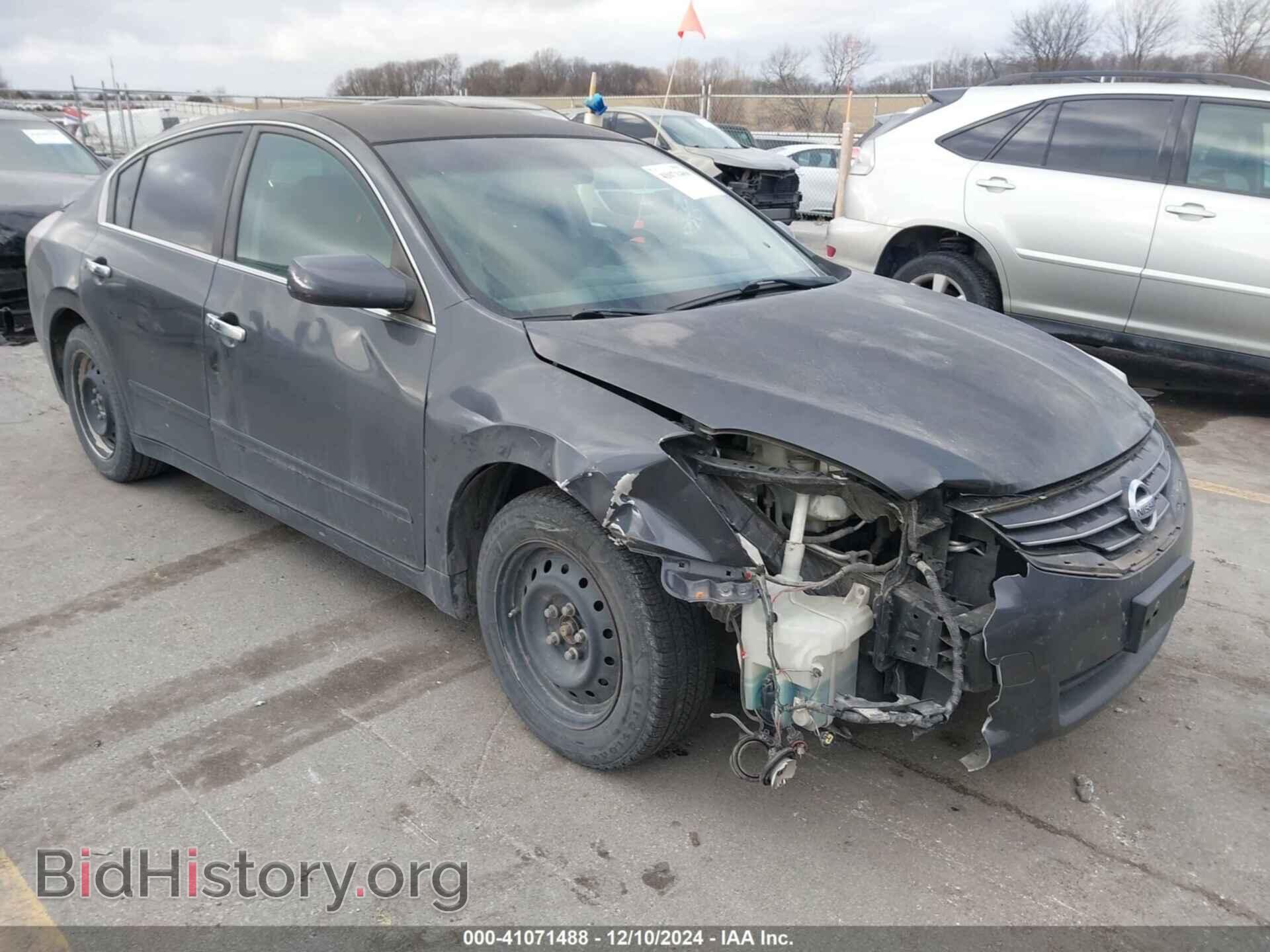 Photo 1N4AL2AP1CN551490 - NISSAN ALTIMA 2012